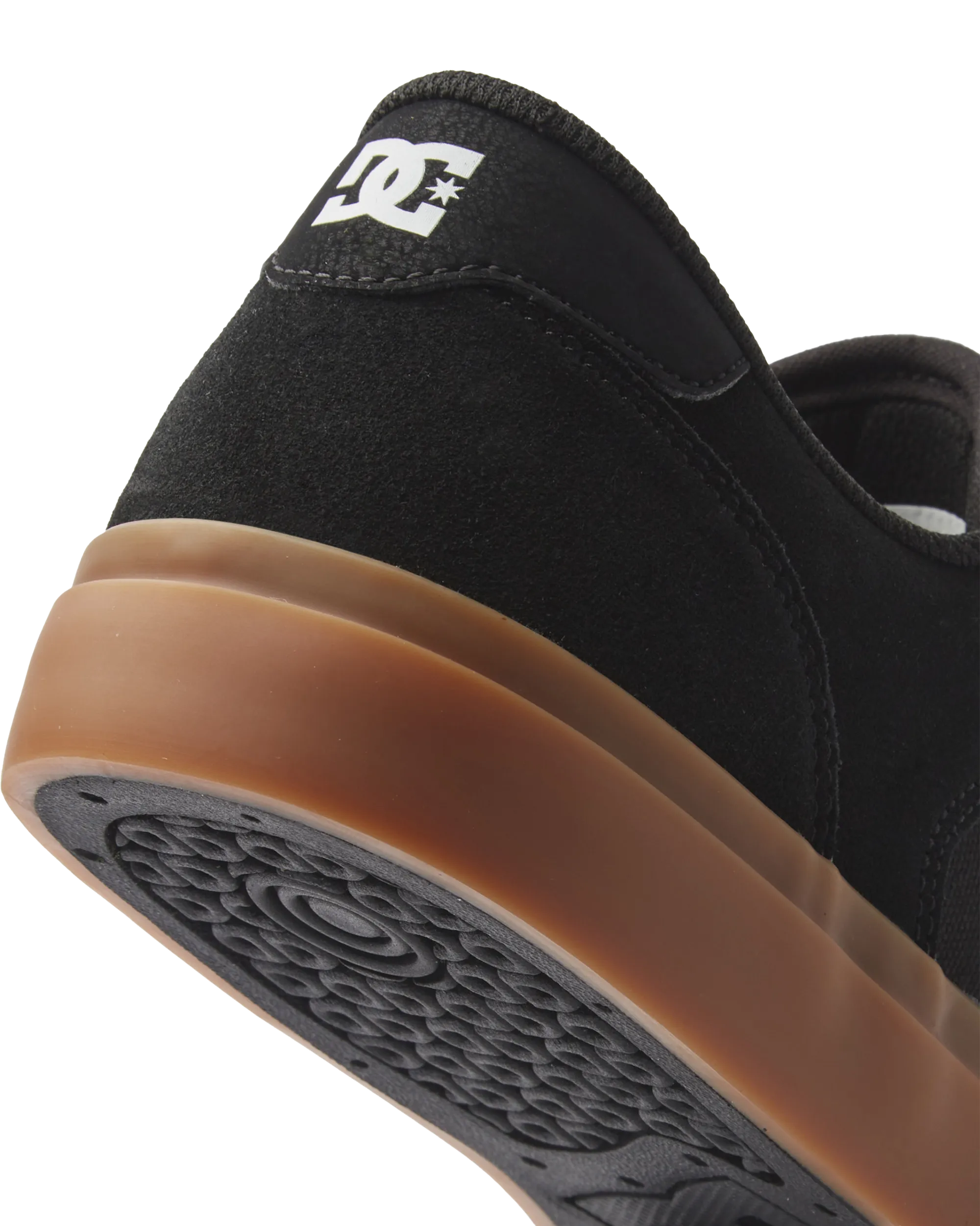 Teknic Schuhe in Schwarz & Gummi