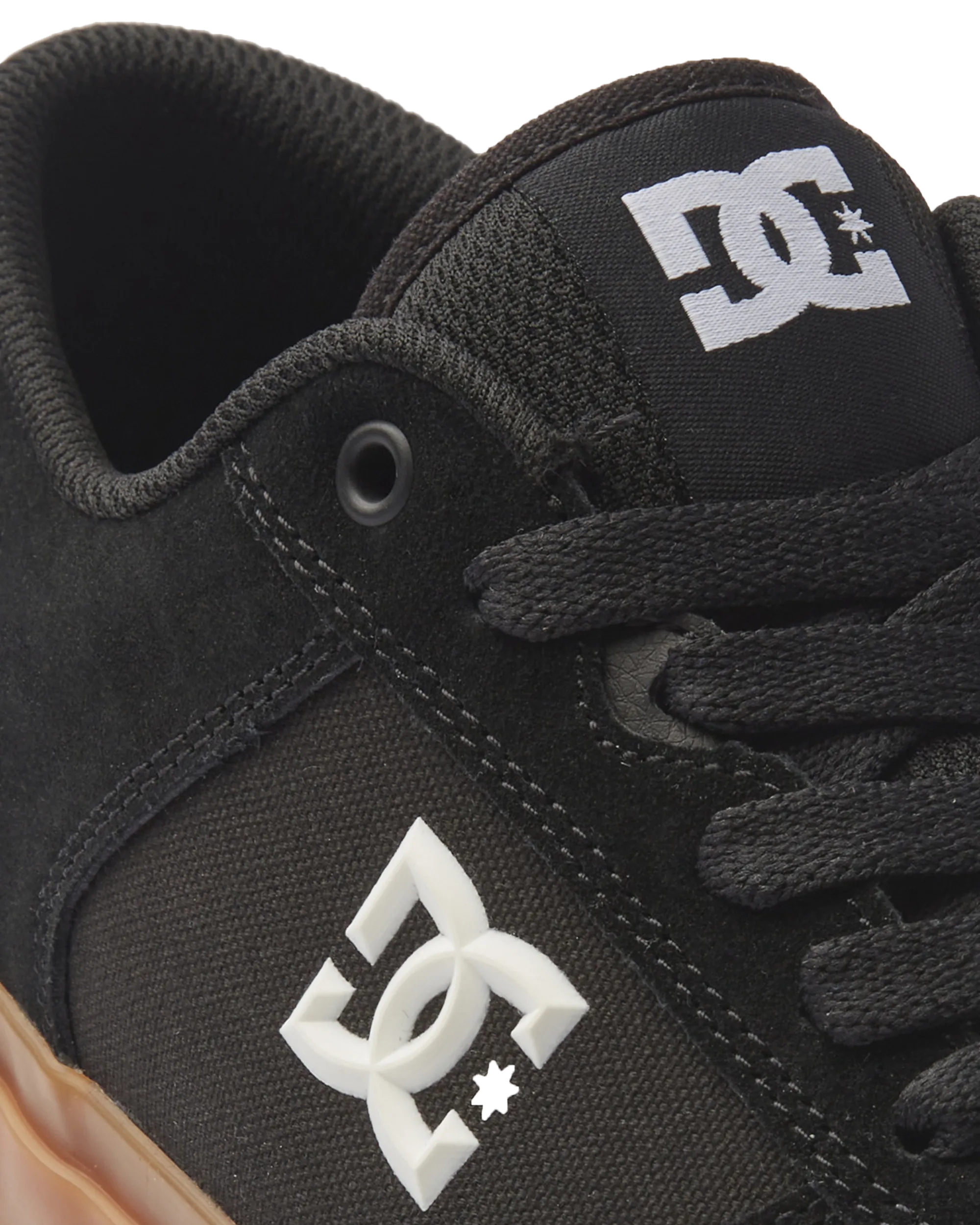 Teknic Schuhe in Schwarz & Gummi