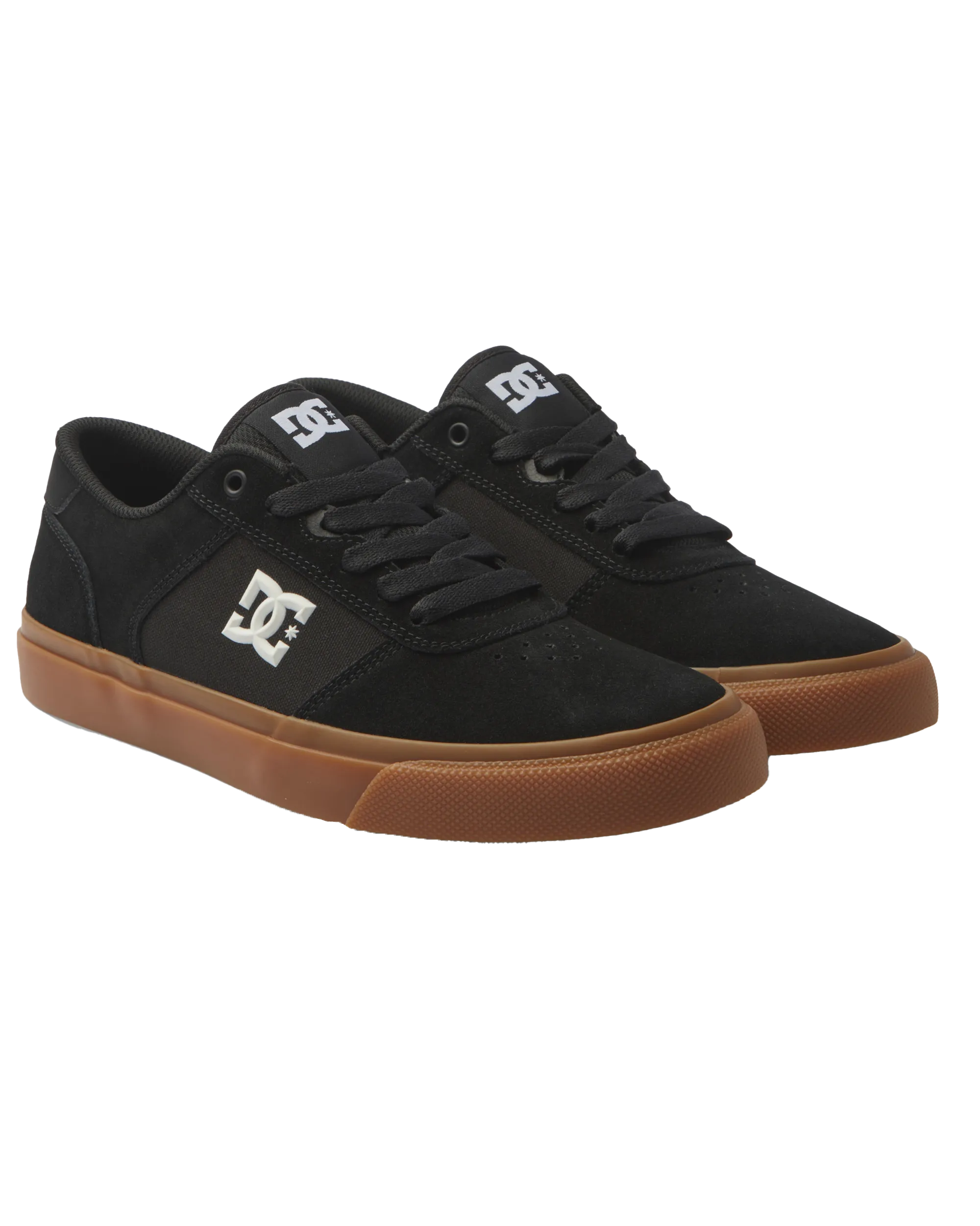 Teknic Schuhe in Schwarz & Gummi