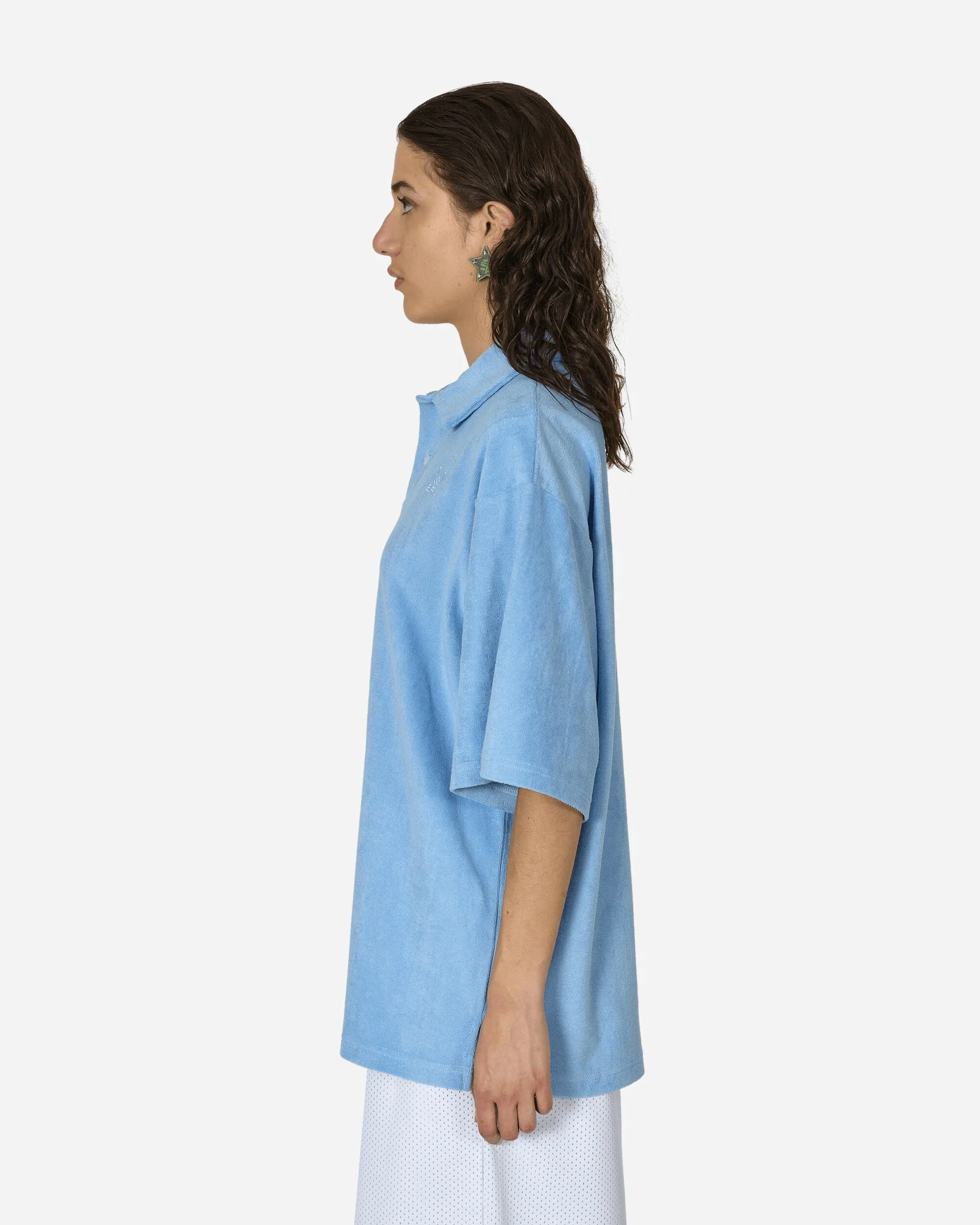 Handtuch Polo Blau