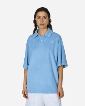Handtuch Polo Blau