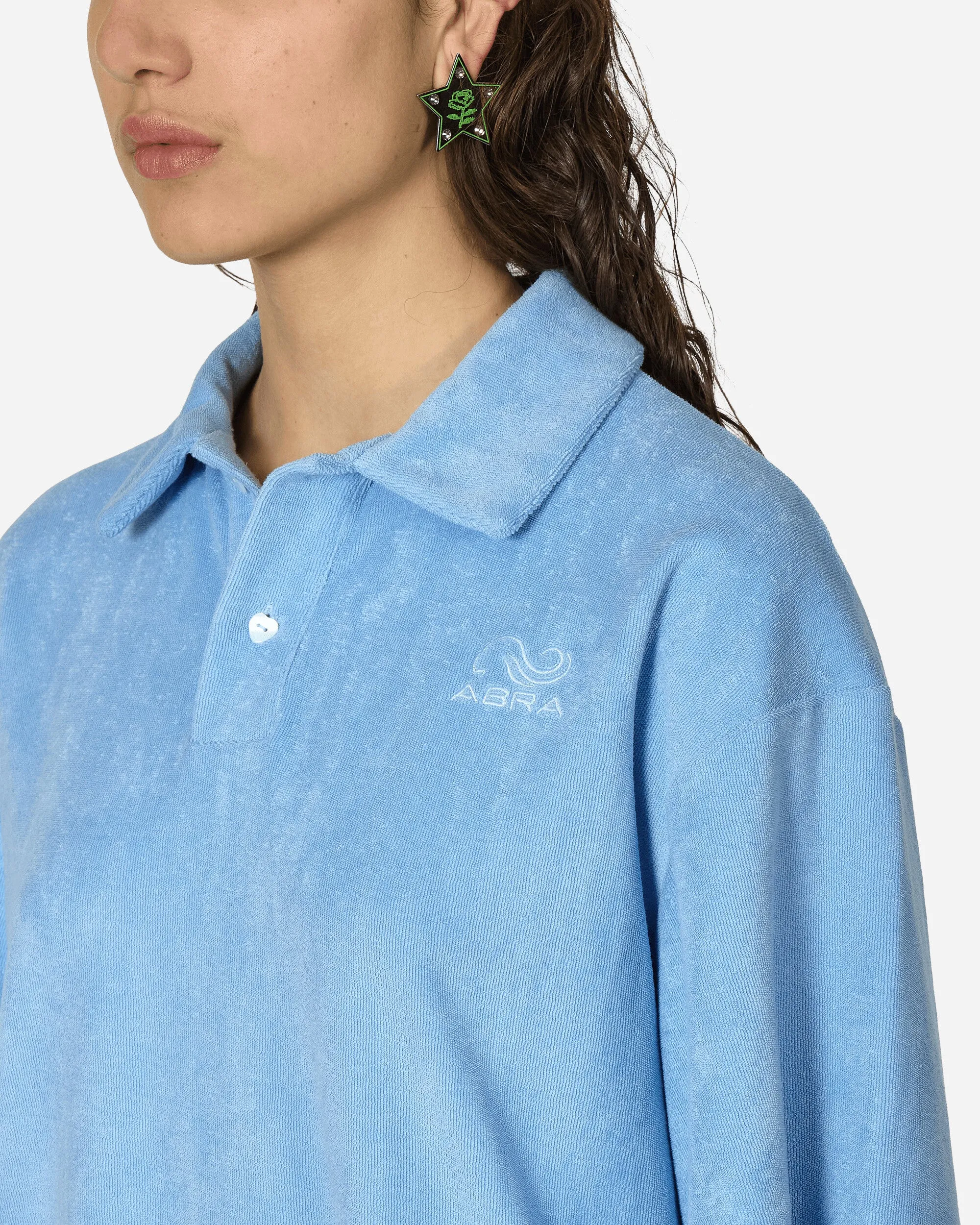 Handtuch Polo Blau