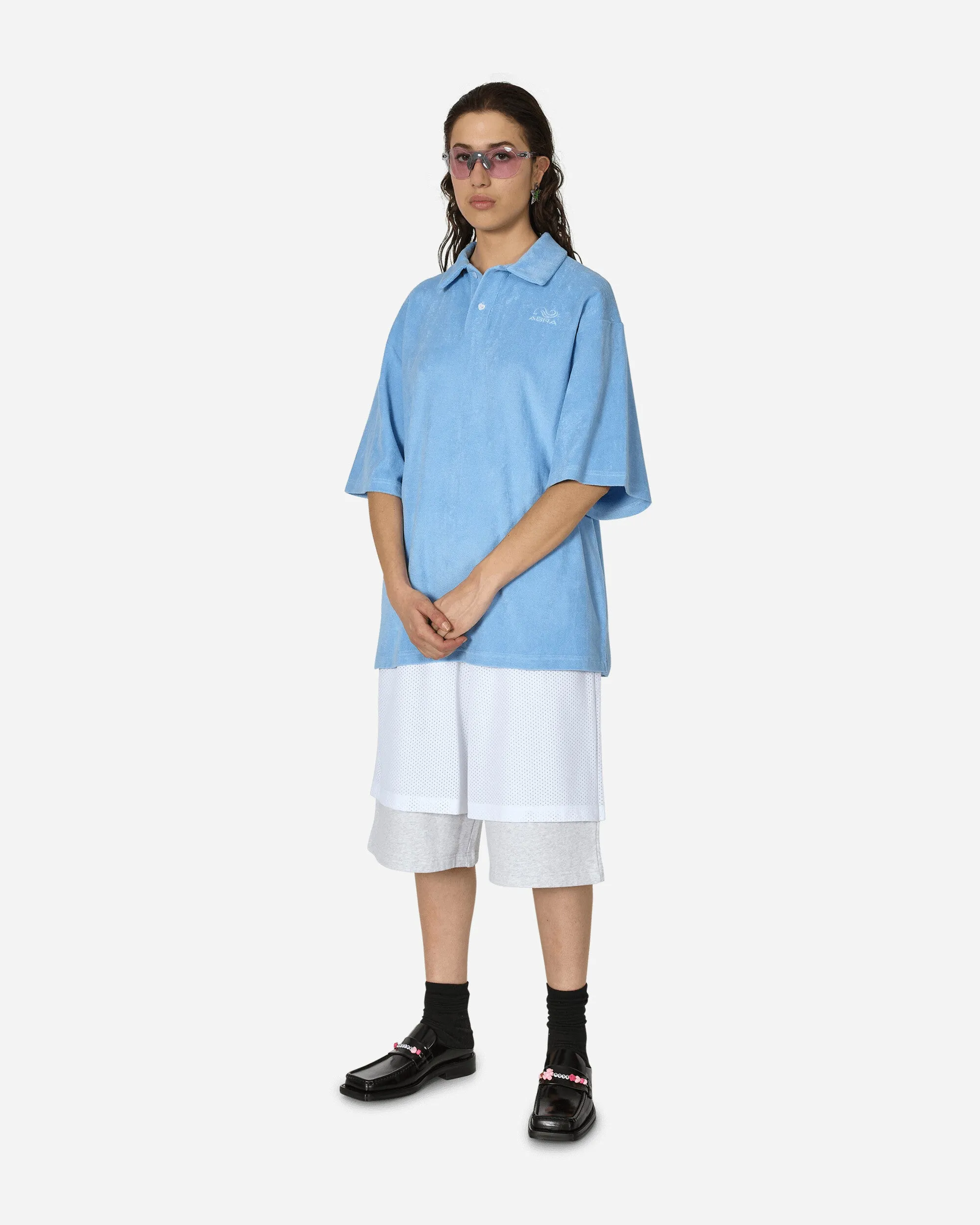 Handtuch Polo Blau