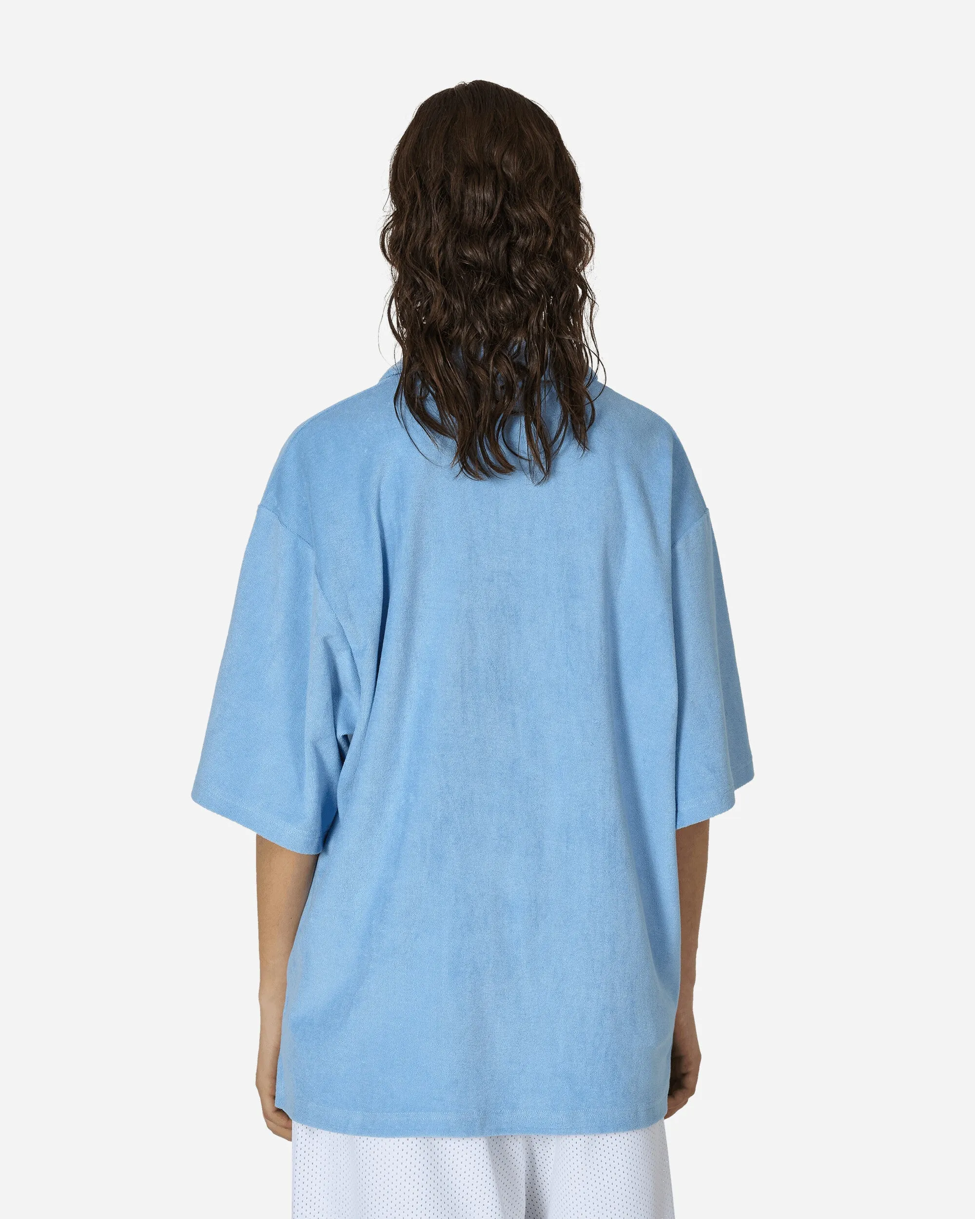 Handtuch Polo Blau