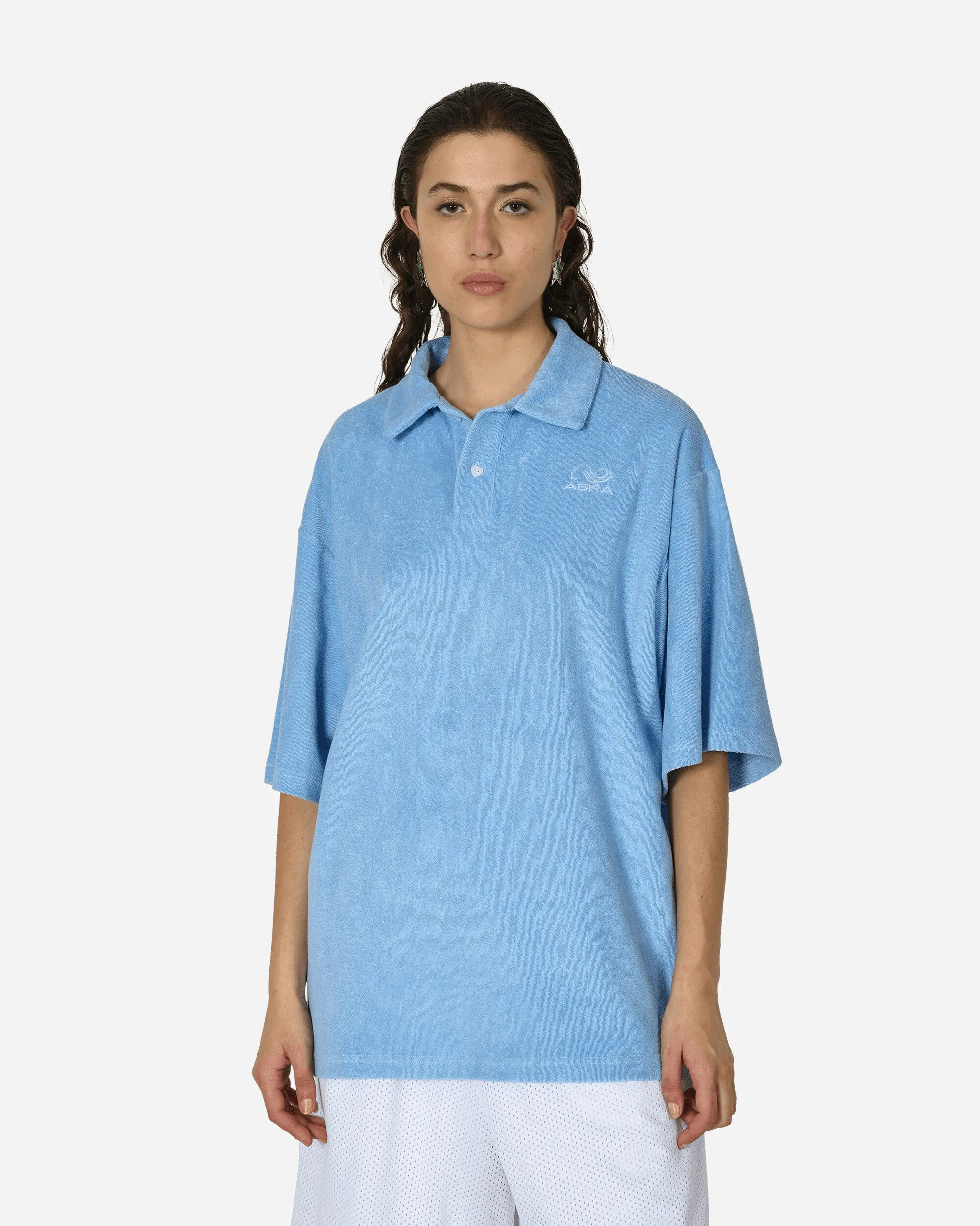 Handtuch Polo Blau