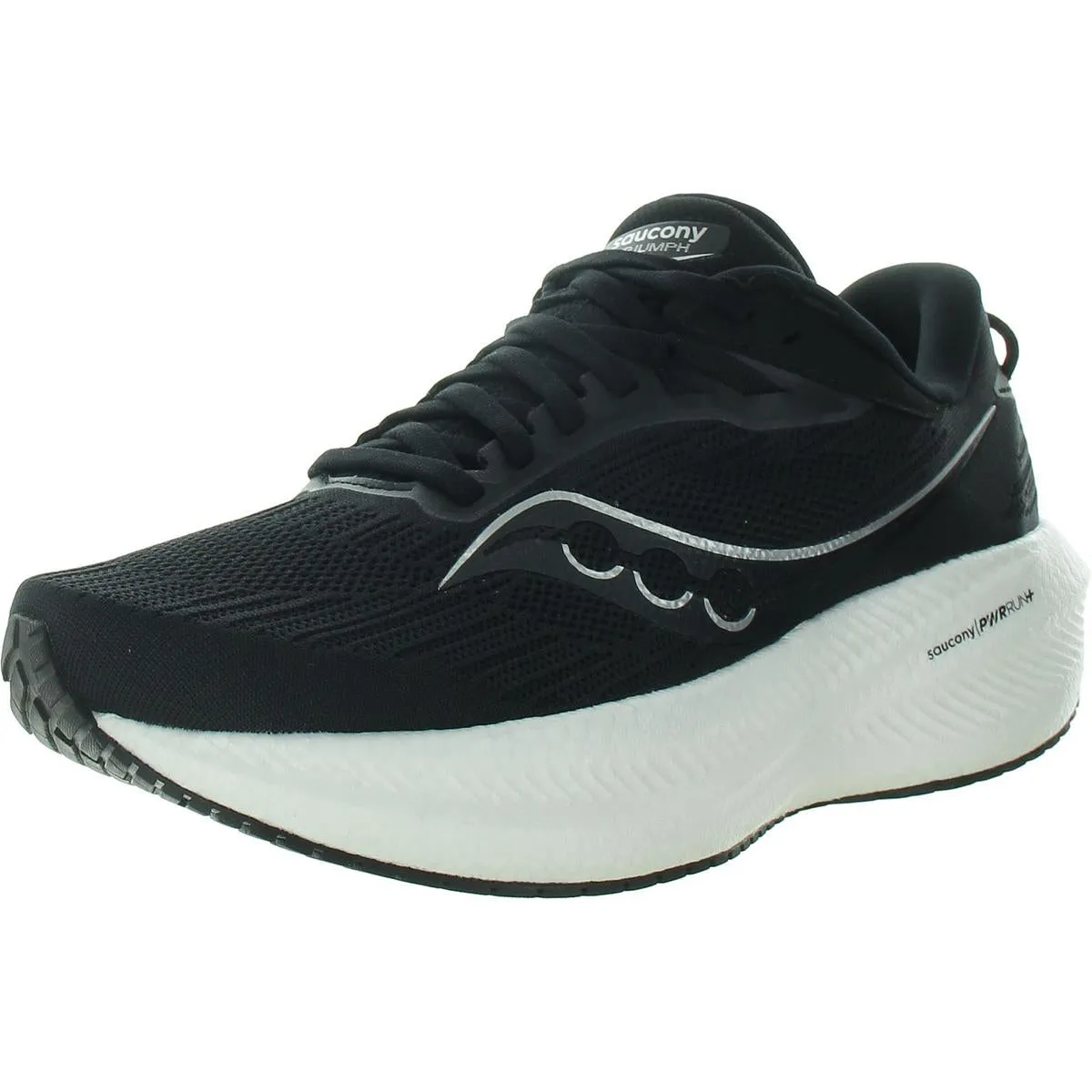 Triumph 21 Womens Lace Up Trainers Running & Training Shoes