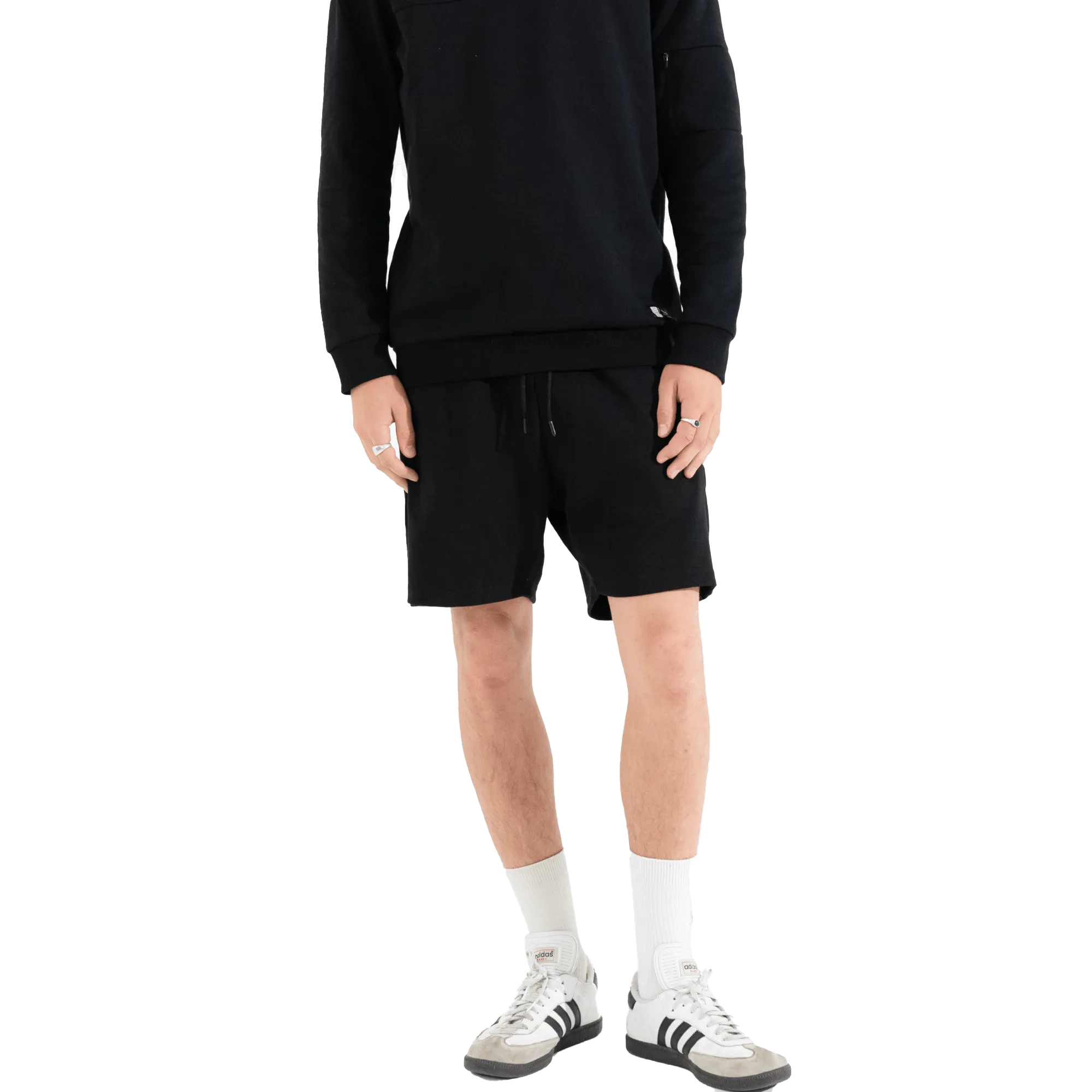 Ultra FC Player Fleece Short Adults (9631321-01) Ultra Football Clothing