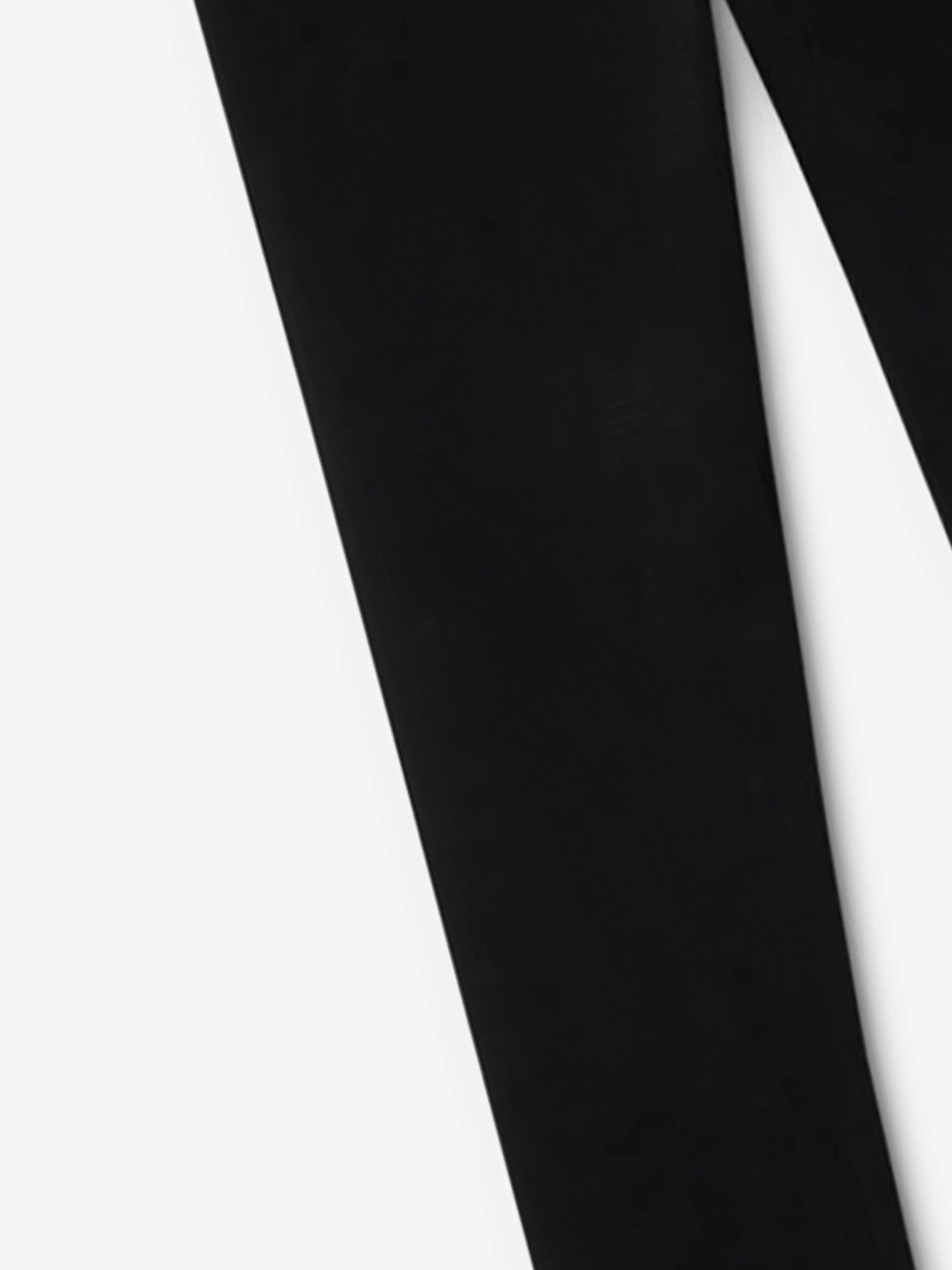 Versace Girls Medusa Logo Leggings in Schwarz