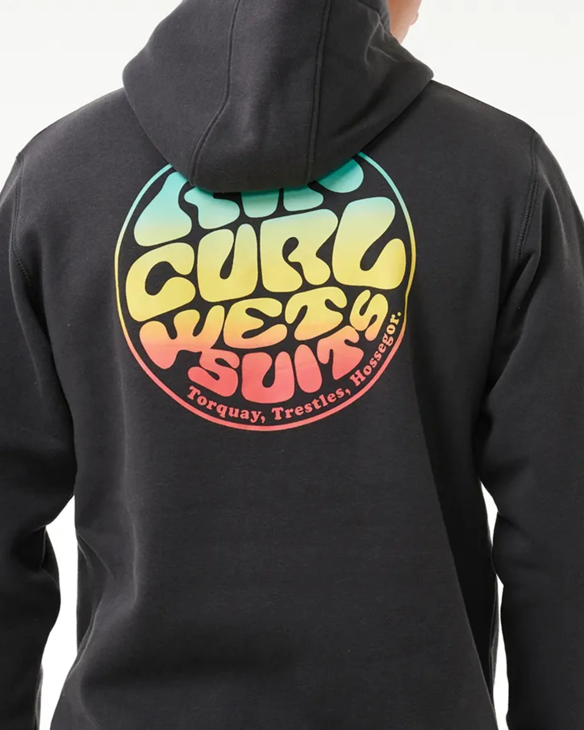 Neopren Kapuzenpullover
