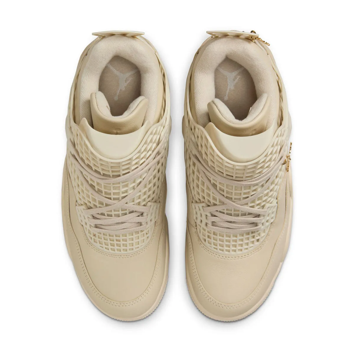 Wmns Air Jordan 4 Net 'Rattan'