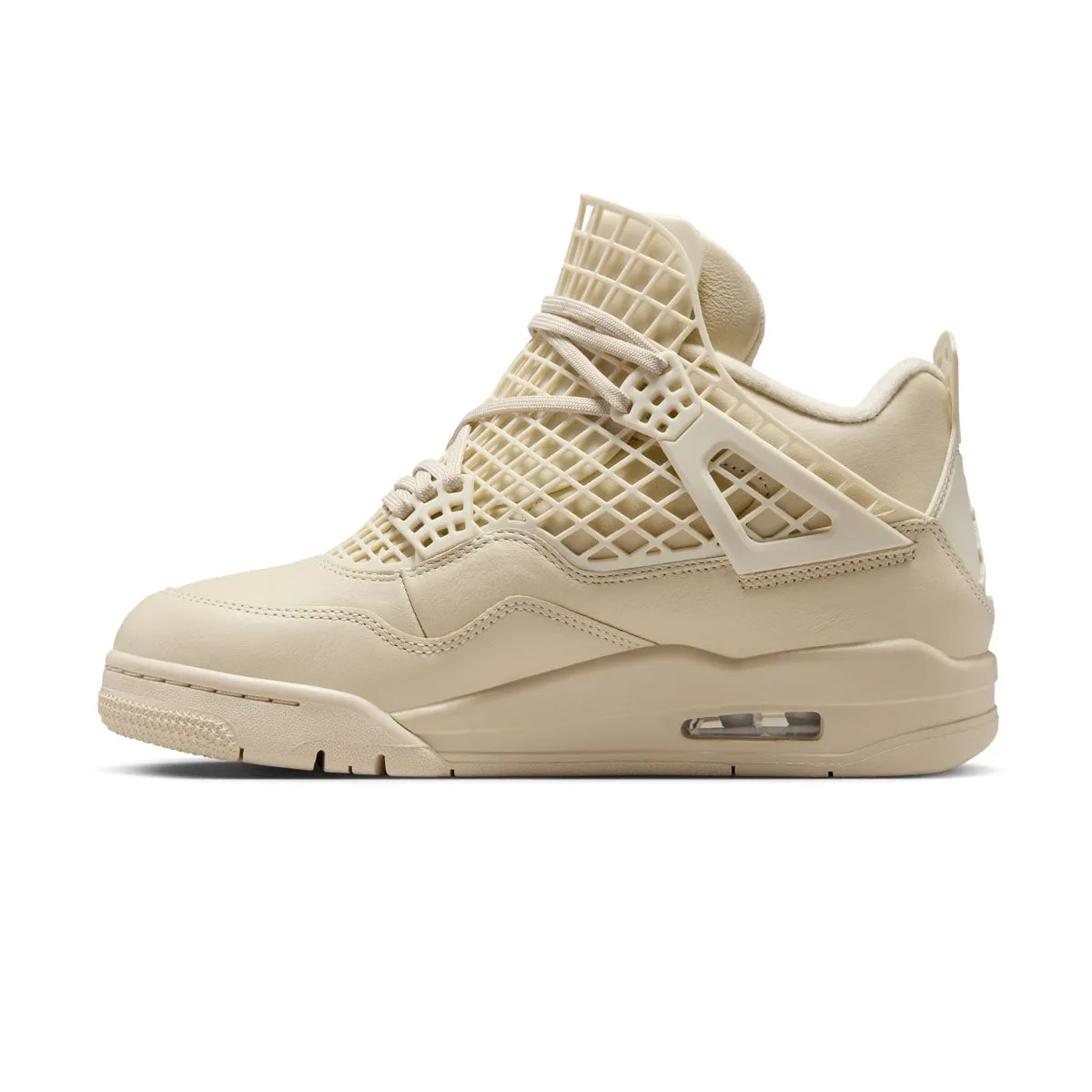 Wmns Air Jordan 4 Net 'Rattan'