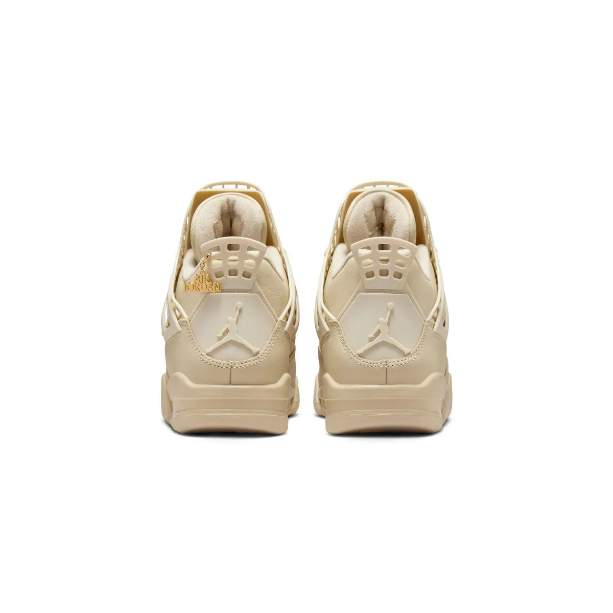 Wmns Air Jordan 4 Net 'Rattan'