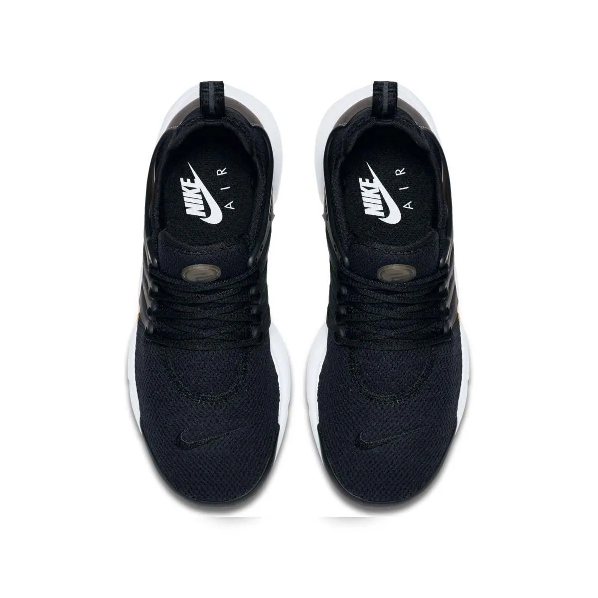 Wmns Air Presto 'Black White'