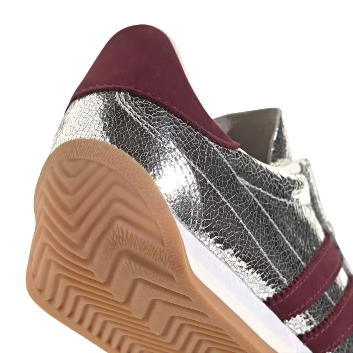 Wmns Country OG 'Silber Metallic Kastanienbraun'
