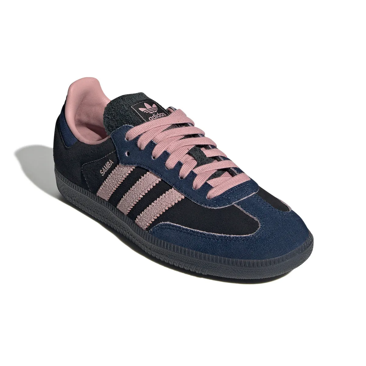 Wmns Samba OG 'Schwarz Wunder Mauve Nacht Indigo'
