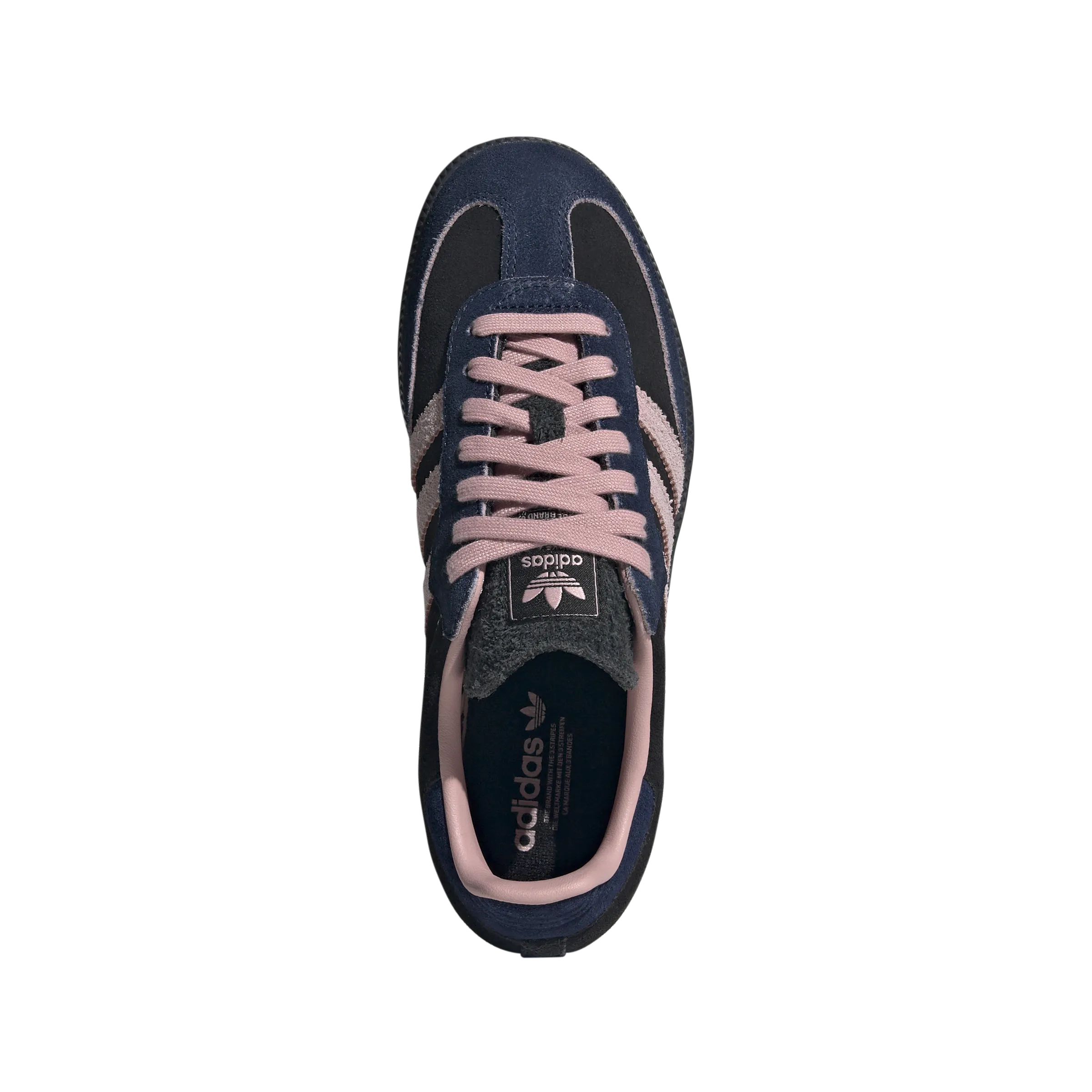 Wmns Samba OG 'Schwarz Wunder Mauve Nacht Indigo'