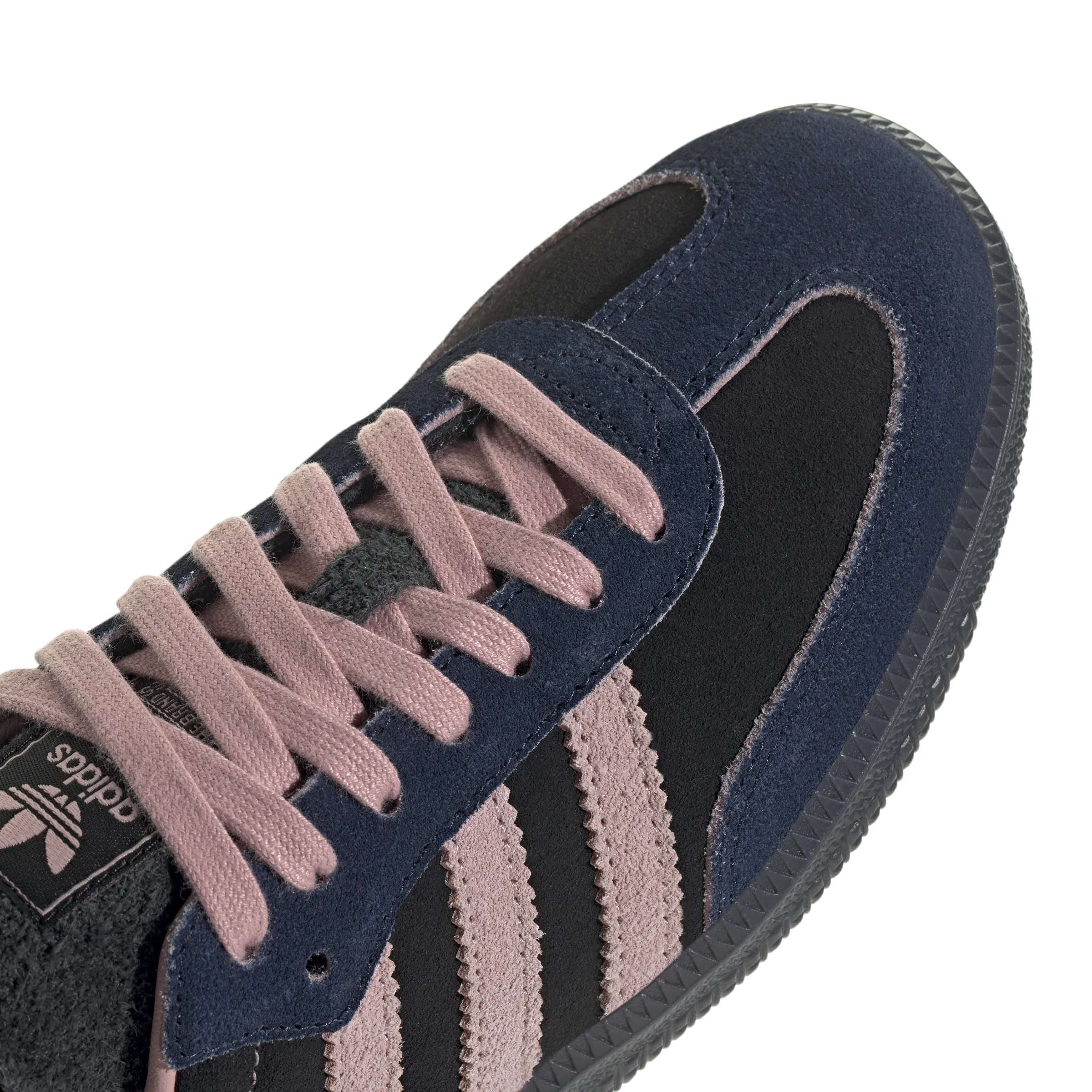 Wmns Samba OG 'Schwarz Wunder Mauve Nacht Indigo'