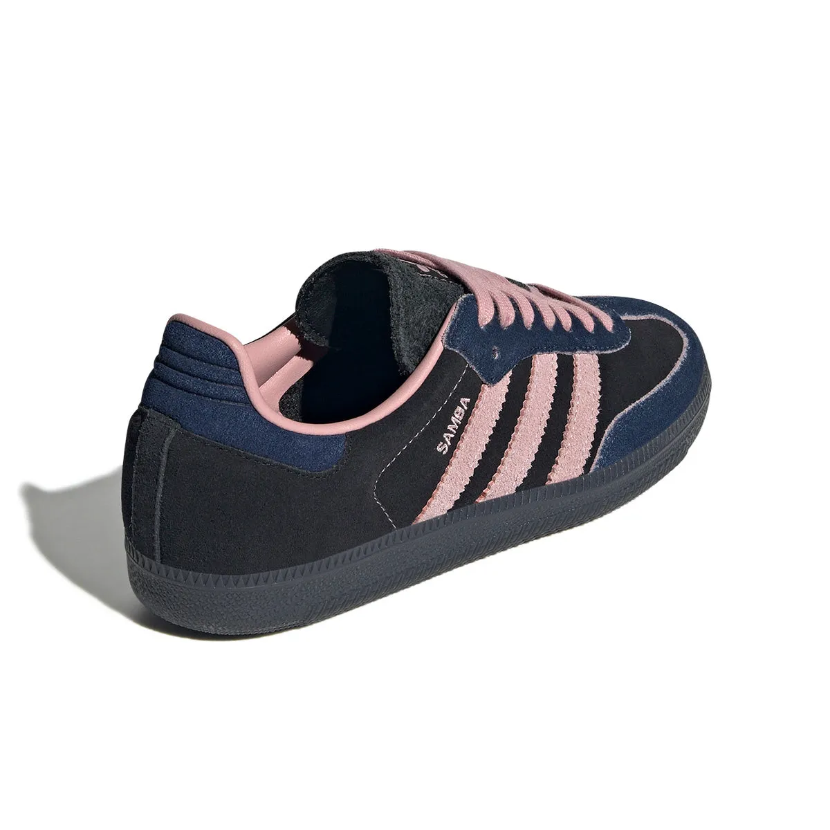 Wmns Samba OG 'Schwarz Wunder Mauve Nacht Indigo'