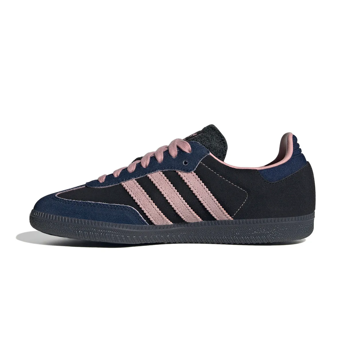 Wmns Samba OG 'Schwarz Wunder Mauve Nacht Indigo'
