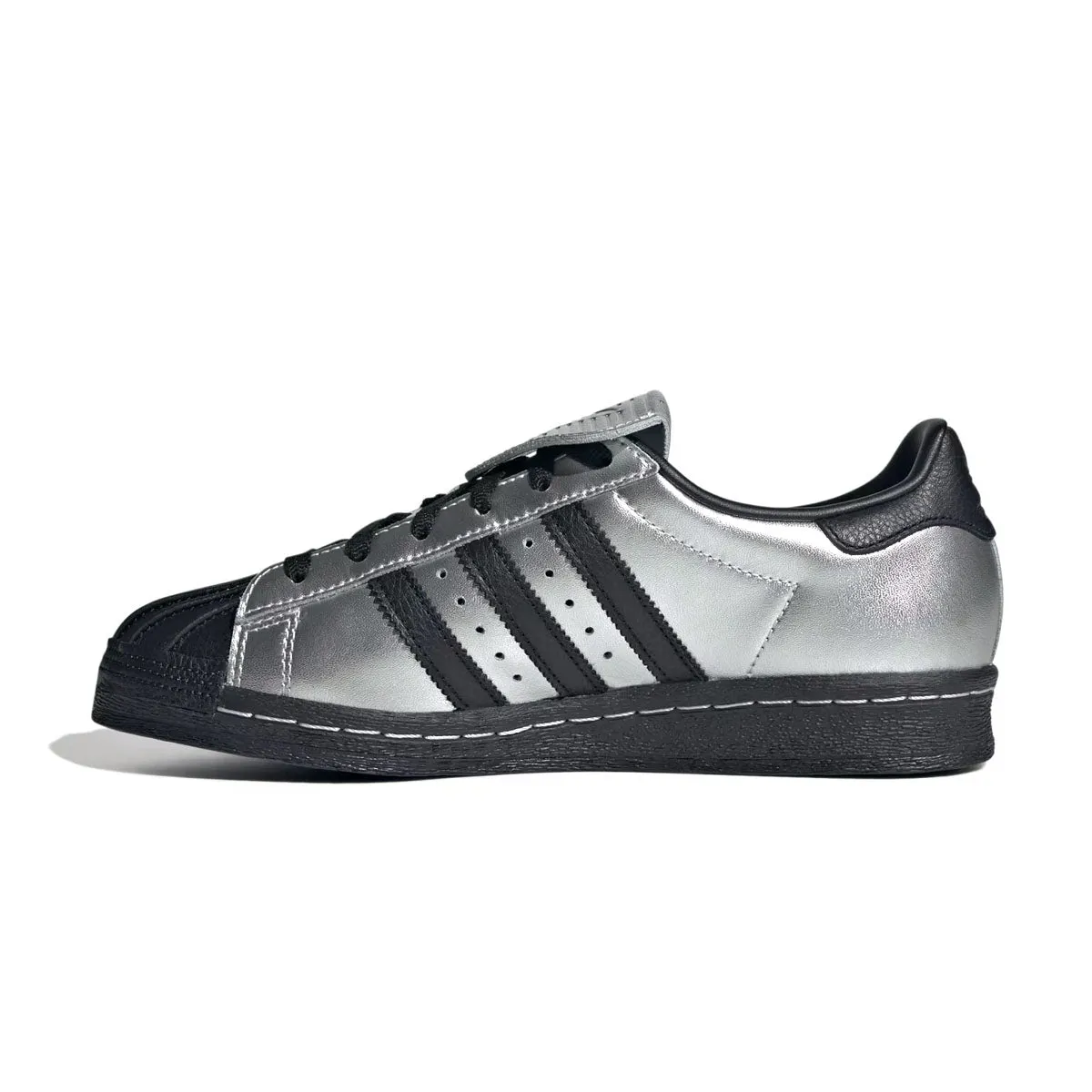 Wmns Superstar 82 'Metallic Silver Black'