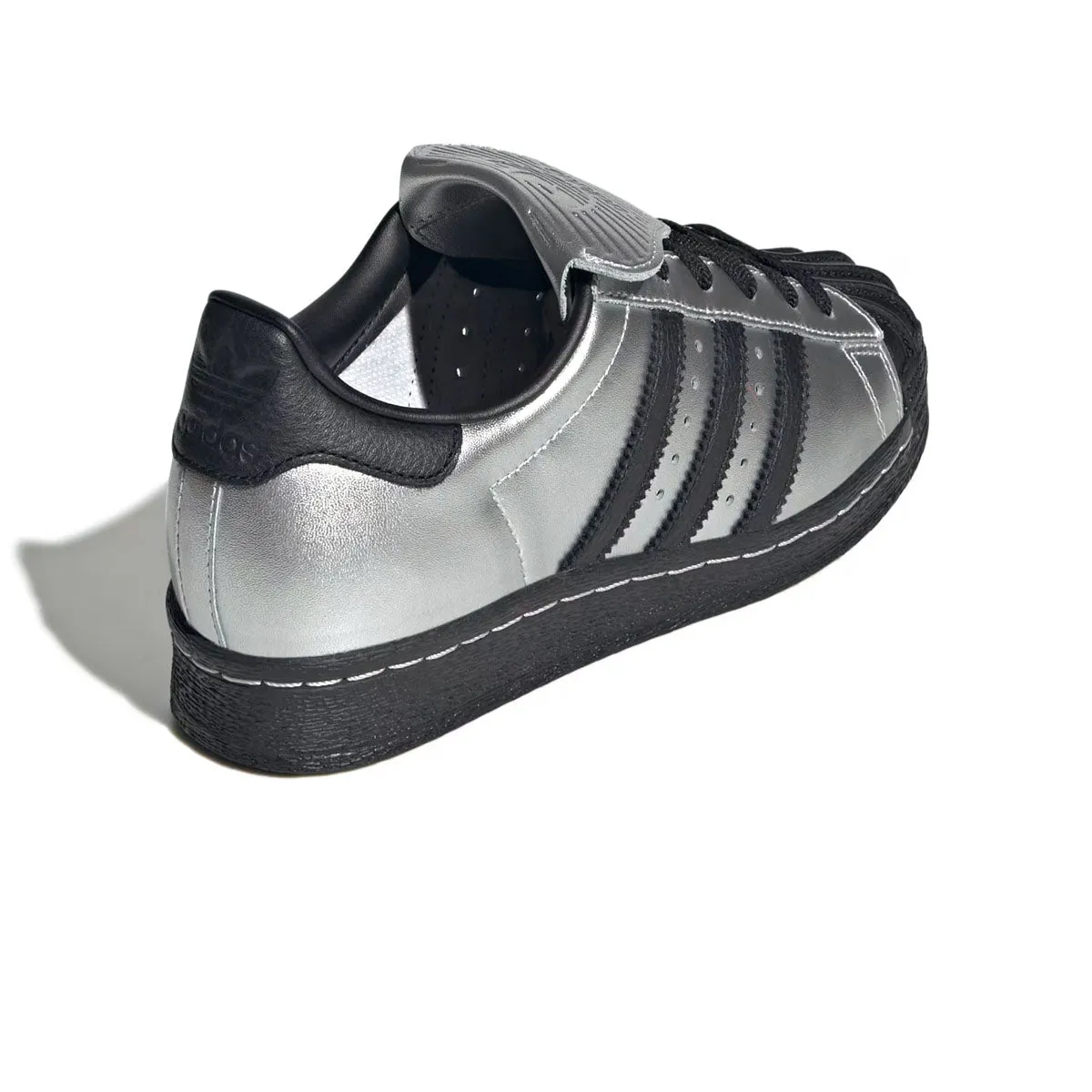 Wmns Superstar 82 'Metallic Silver Black'