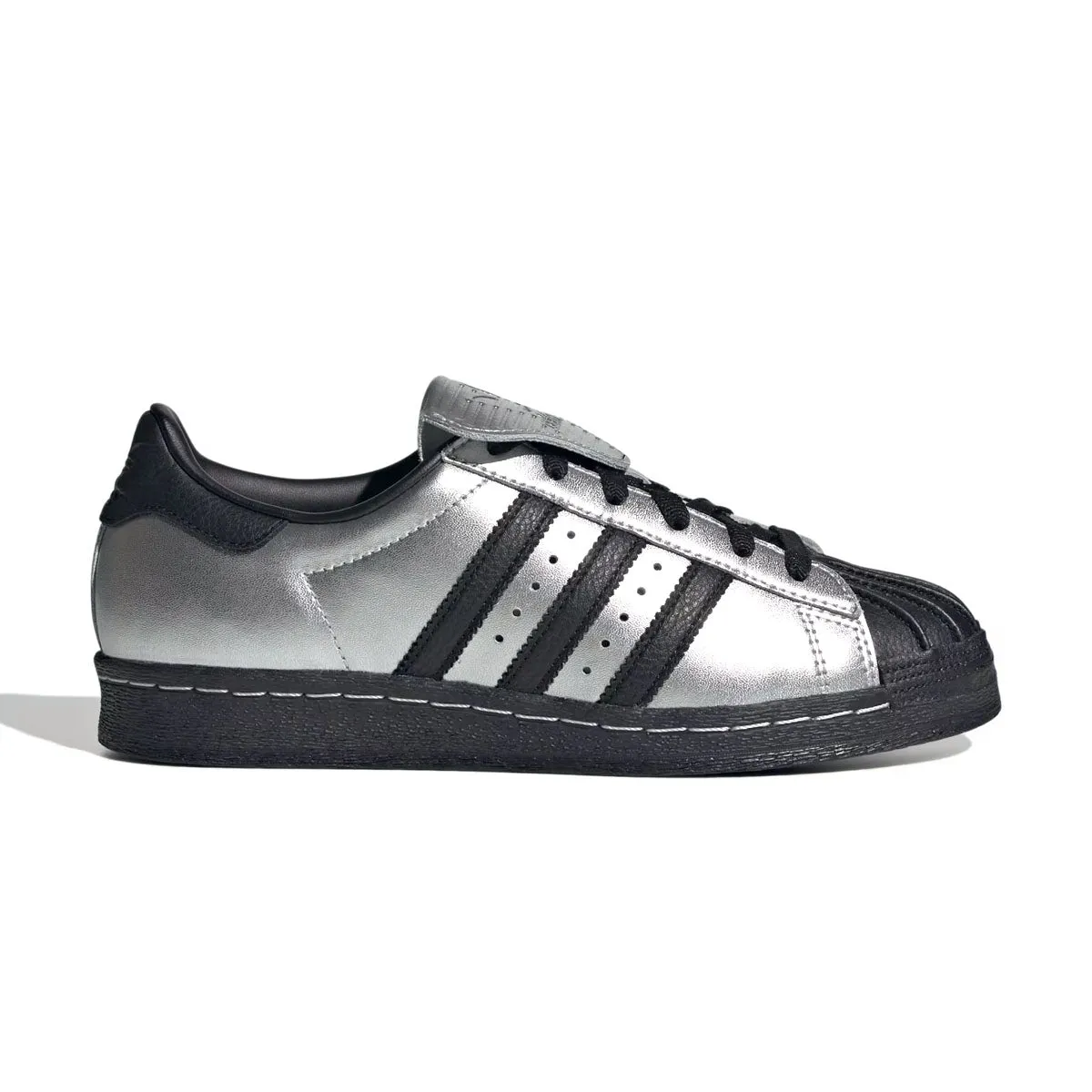 Wmns Superstar 82 'Metallic Silver Black'