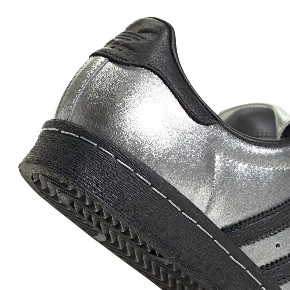 Wmns Superstar 82 'Metallic Silver Black'