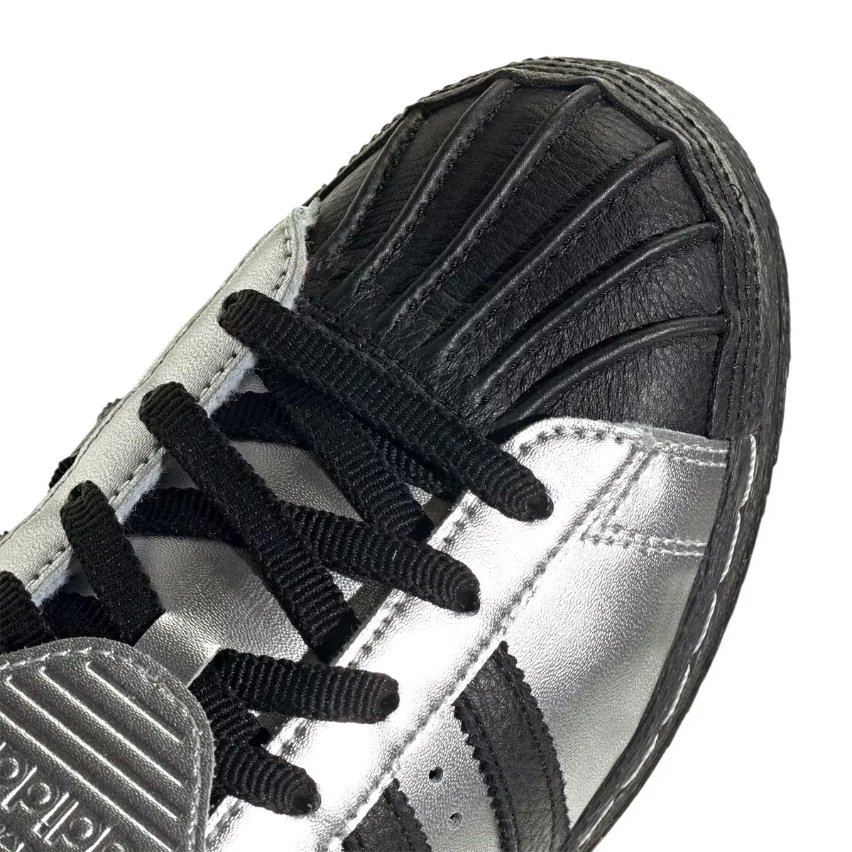 Wmns Superstar 82 'Metallic Silver Black'