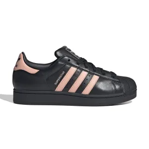 Wmns Superstar 'Core Schwarz Leuchtendes Rosa'