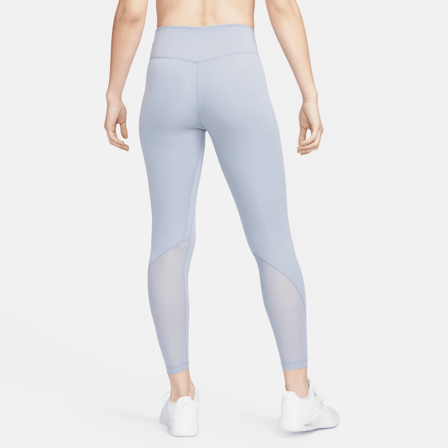 WOMEN'S NIKE ONE LEGGING (GREY)