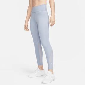 WOMEN'S NIKE ONE LEGGING (GREY)