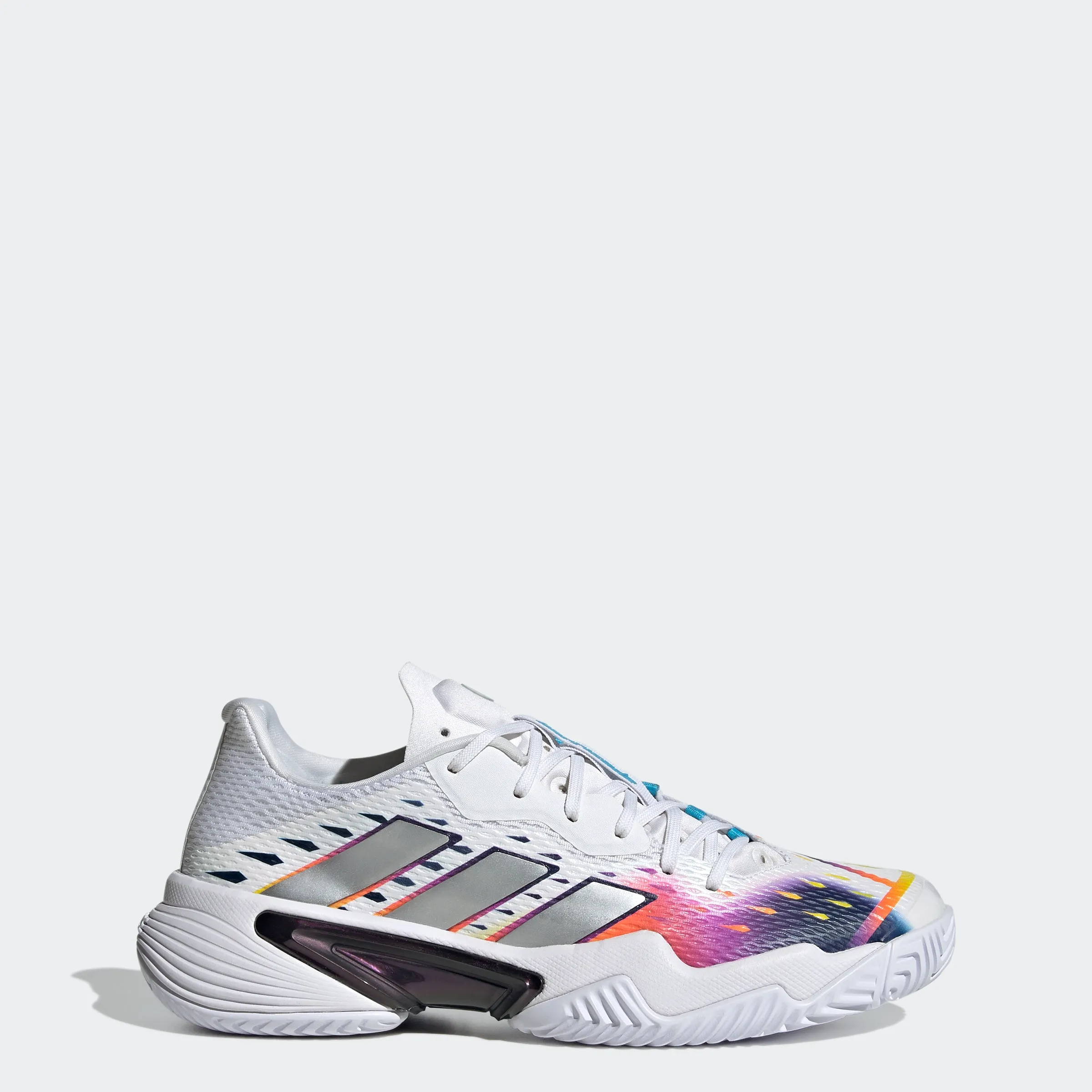 Damens adidas Barricade Tennisschuhe Hey Dude Schuhe