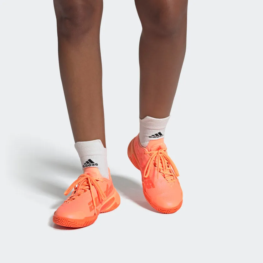 Damens adidas Barricade Tennisschuhe Hey Dude Schuhe