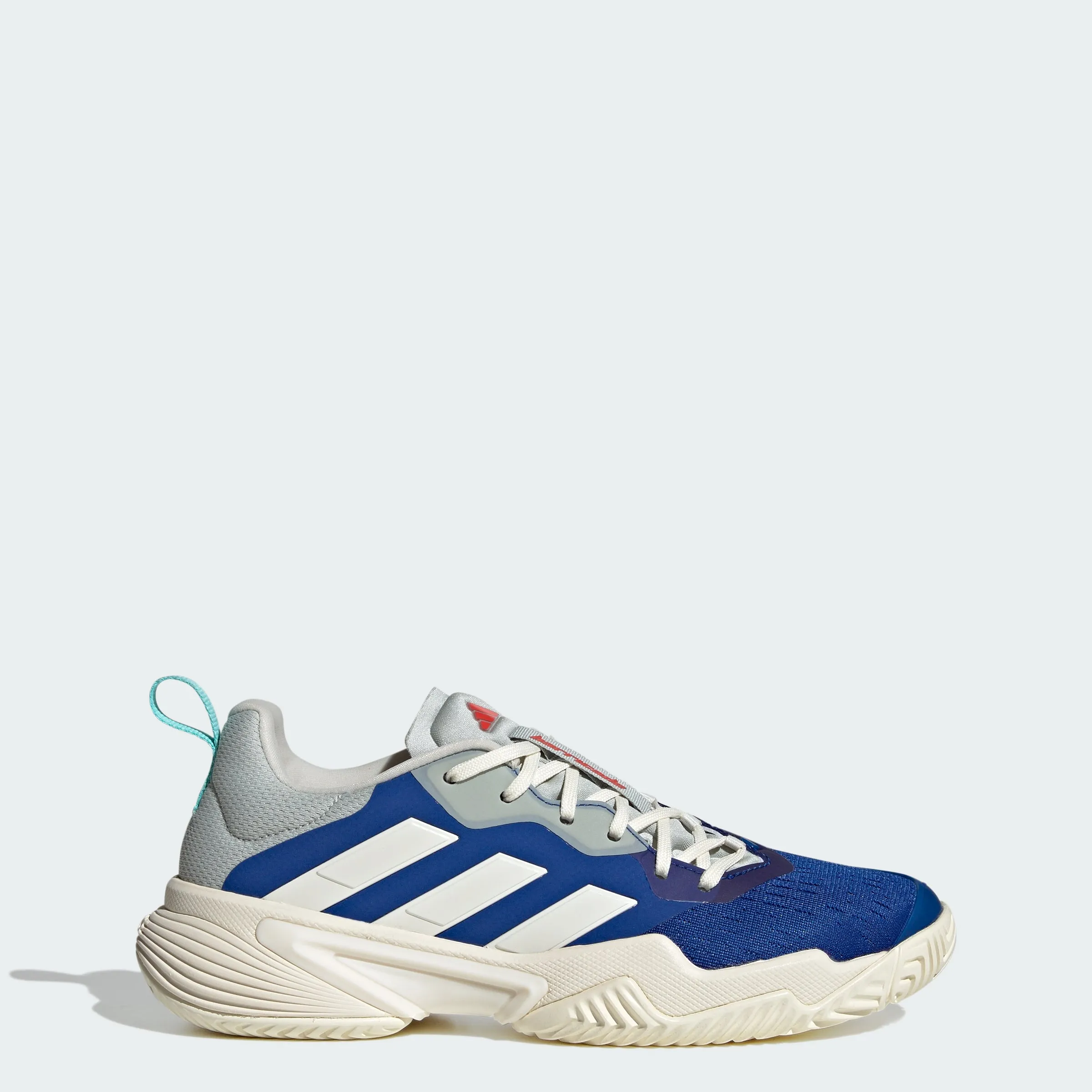 Damens adidas Barricade Tennisschuhe Hey Dude Schuhe