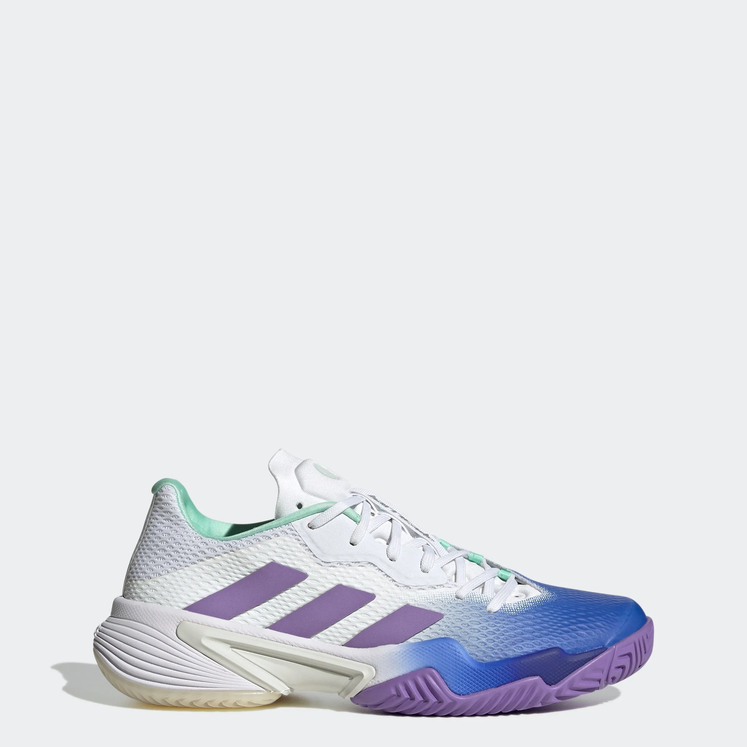 Damens adidas Barricade Tennisschuhe Hey Dude Schuhe