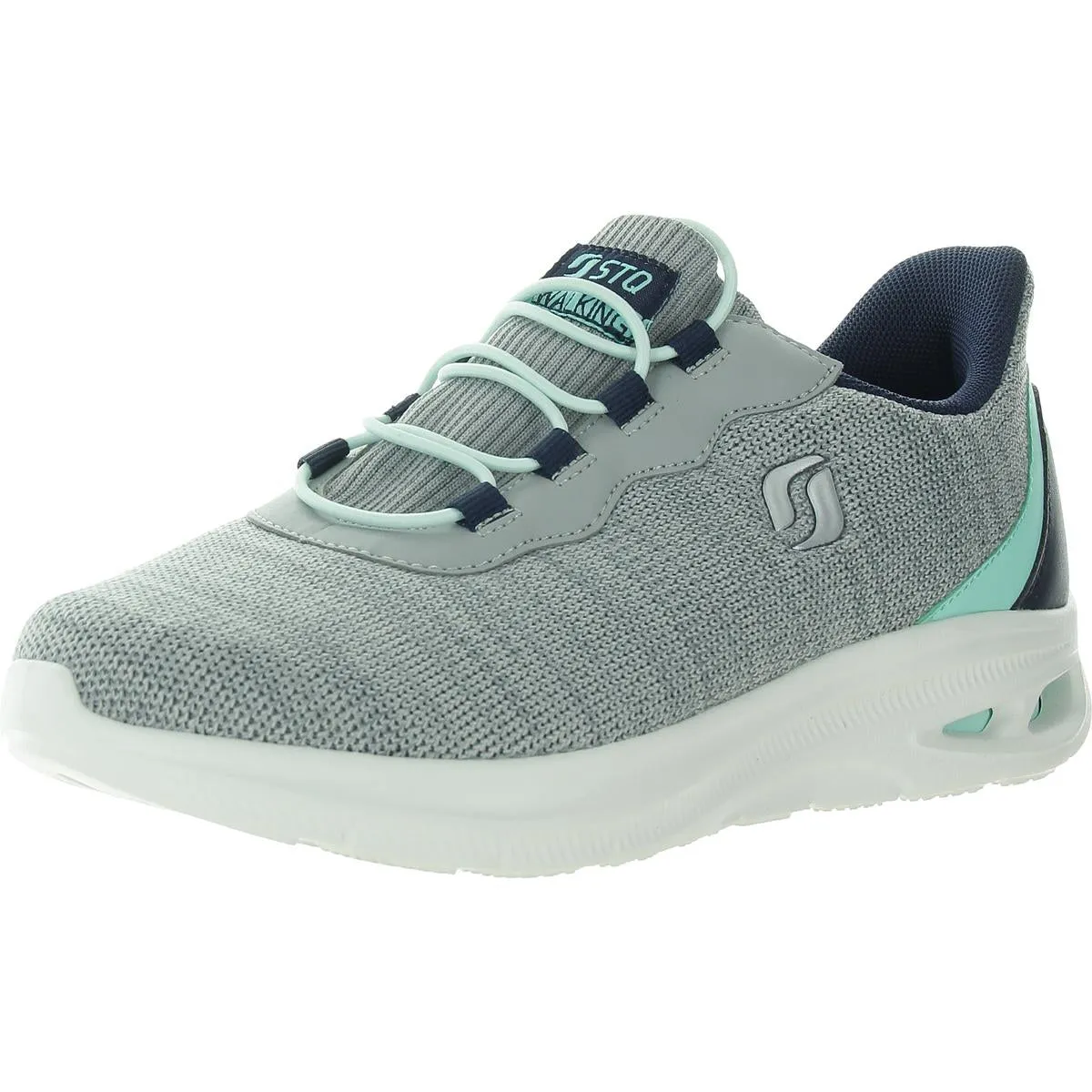 Womens Arch Support Knit Running & Training Shoes
