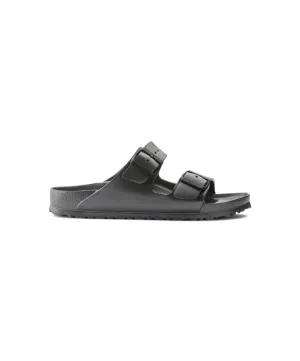 Womens Birkenstock Shoes Birkenstock Arizona EVA Metallic Anthracite Sandals