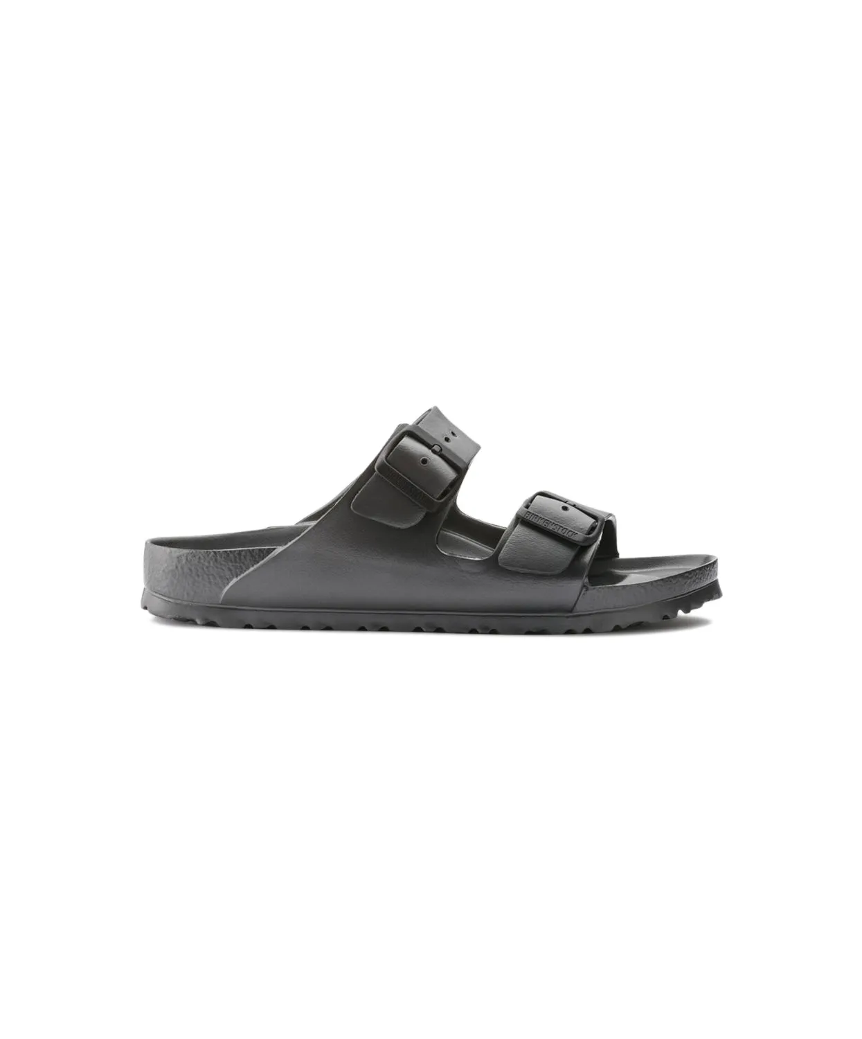 Womens Birkenstock Shoes Birkenstock Arizona EVA Metallic Anthracite Sandals