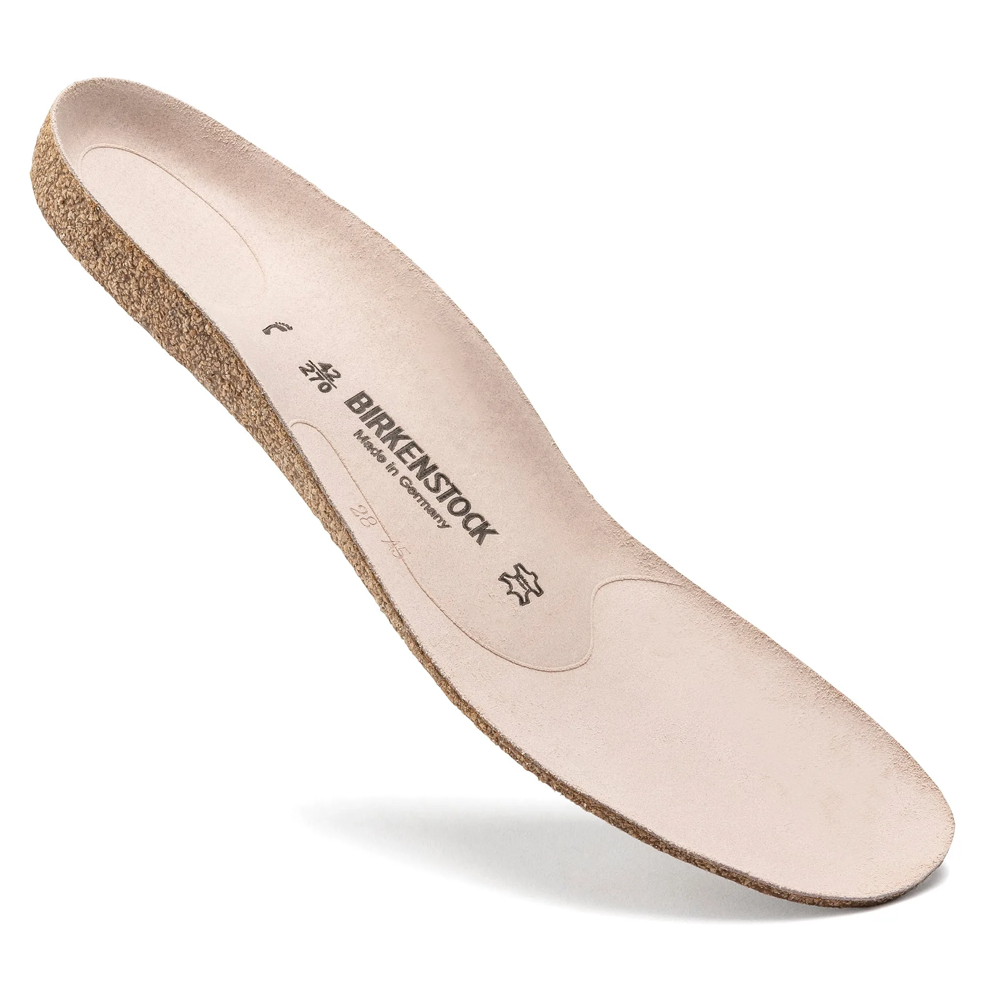 Womens Birkenstock Shoes Birkenstock Womens Replacement Beige Footbed