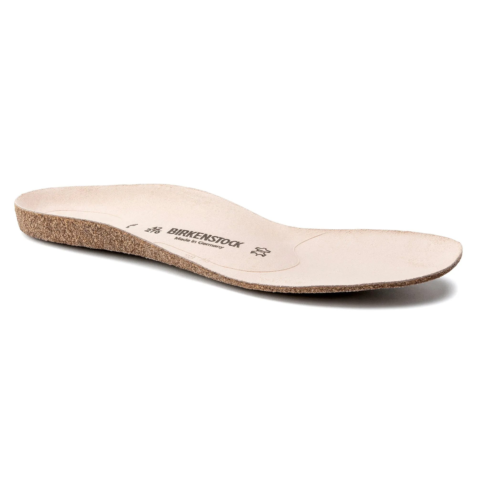 Womens Birkenstock Shoes Birkenstock Womens Replacement Beige Footbed
