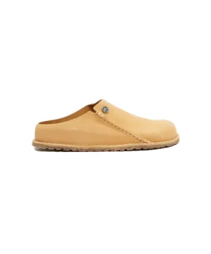 Womens Birkenstock Shoes Birkenstock Zermatt Premium Suede Leather Clay Clogs