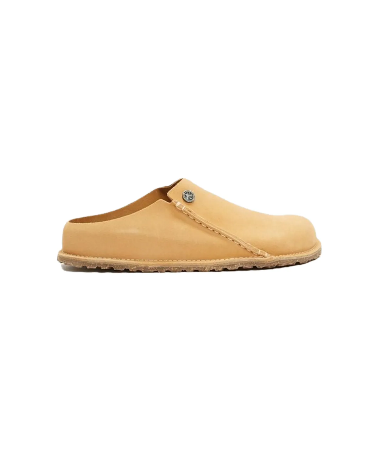 Womens Birkenstock Shoes Birkenstock Zermatt Premium Suede Leather Clay Clogs