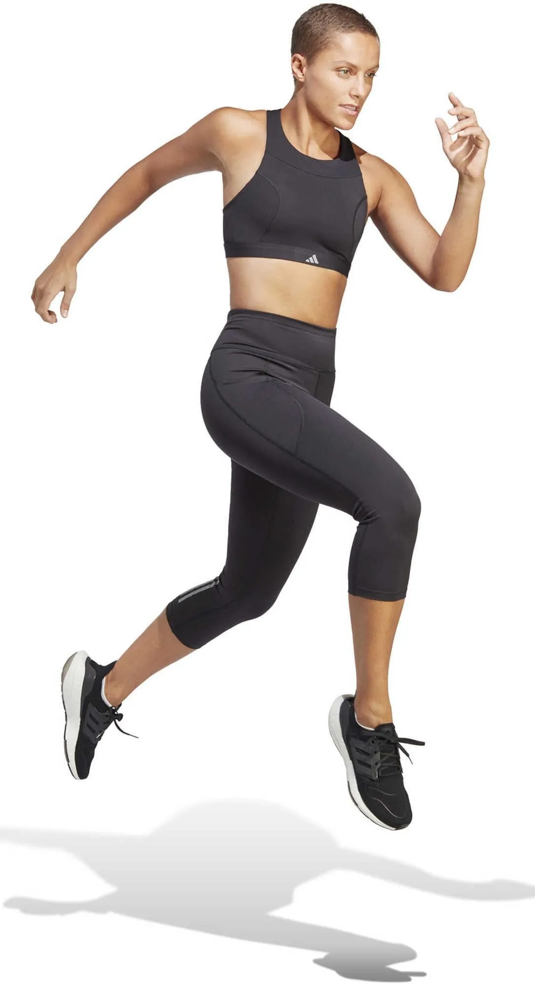 DamendailyRun 3/4-Leggings