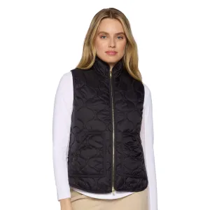 Womens G-Lifestyle G Lifestyle Padded Vest - Black