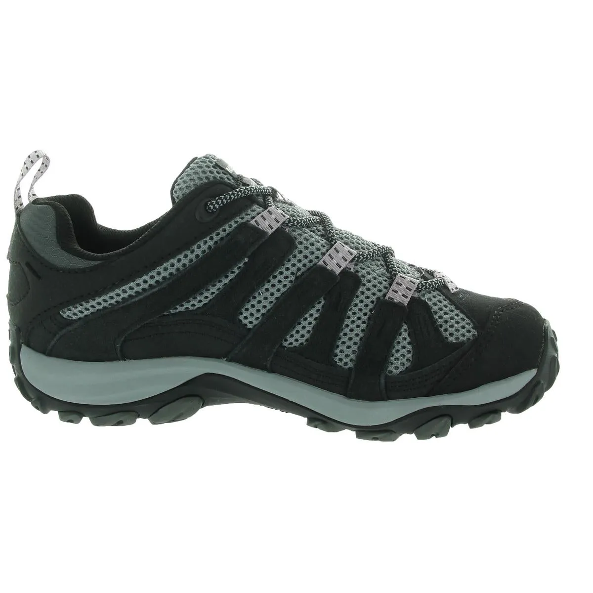 Womens Lace-Up Suede Running & Training Shoes