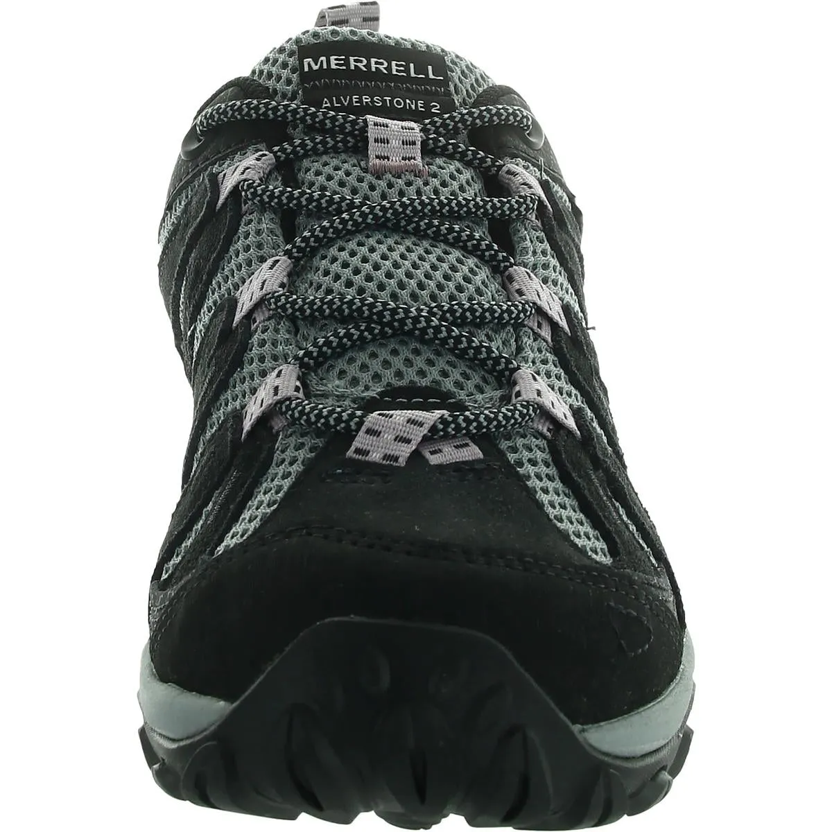 Womens Lace-Up Suede Running & Training Shoes