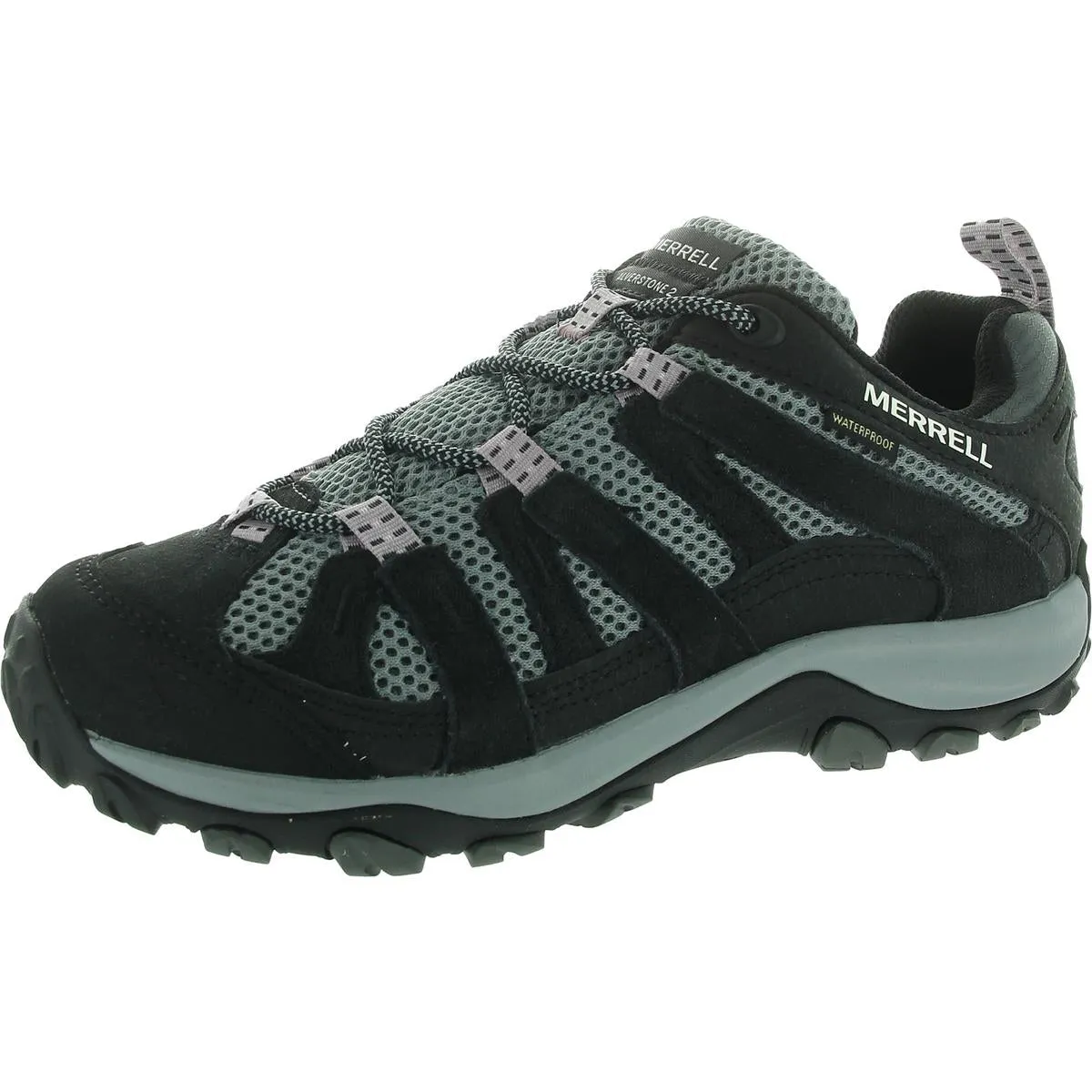 Womens Lace-Up Suede Running & Training Shoes