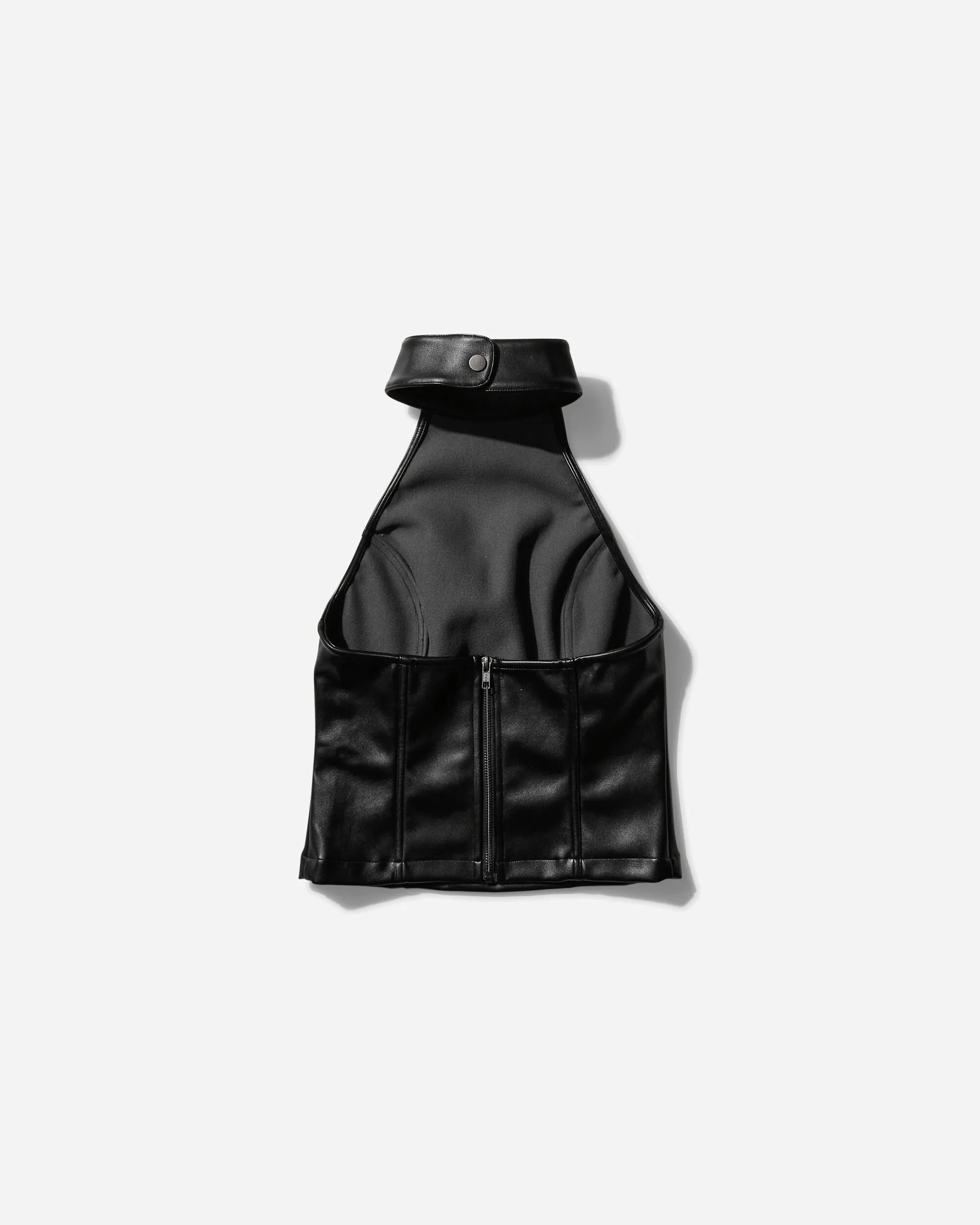 Damen Mila Top Schwarz