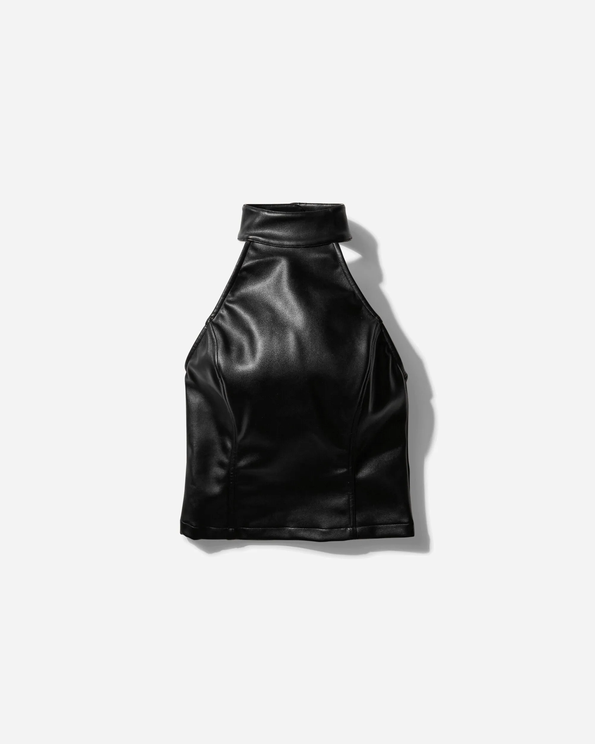 Damen Mila Top Schwarz