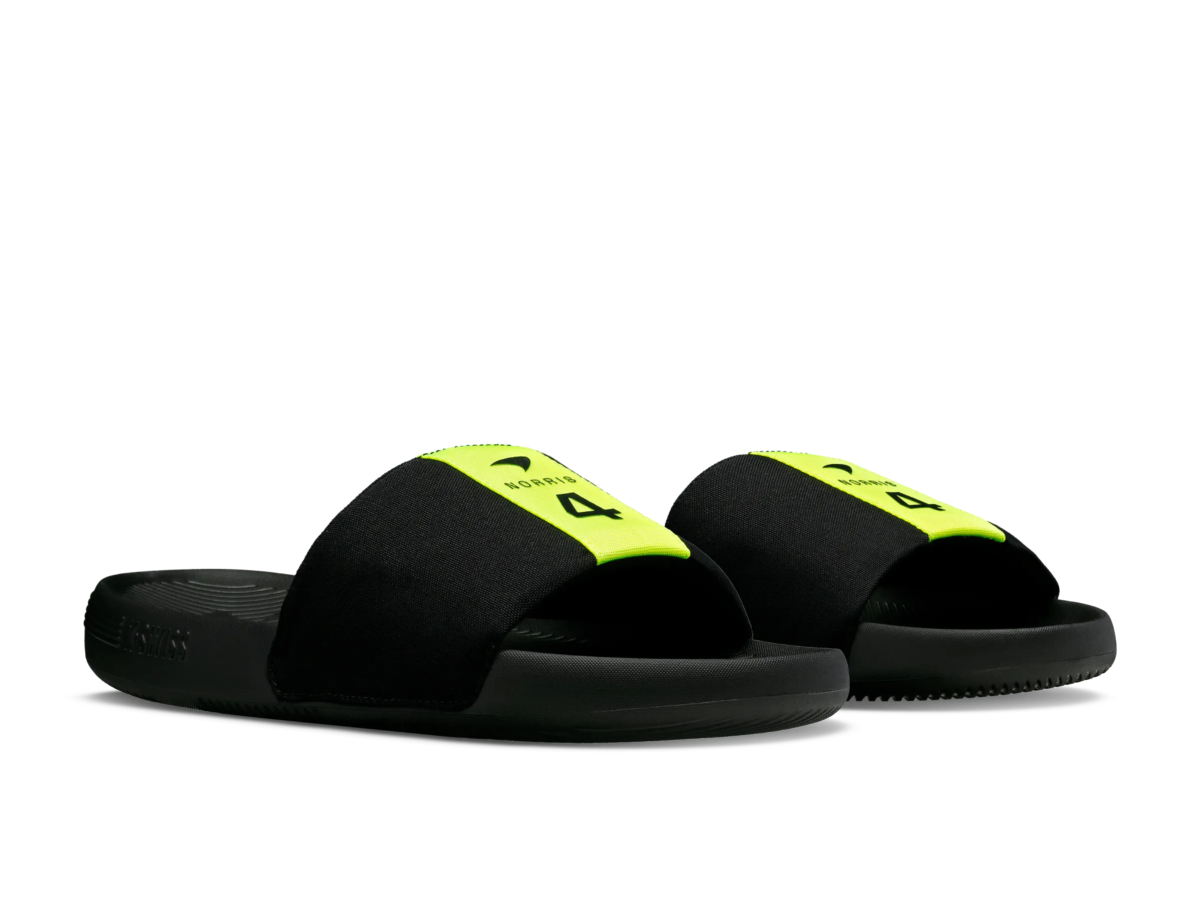 Womens Slide Sandal Ln X Mclaren Sneakers